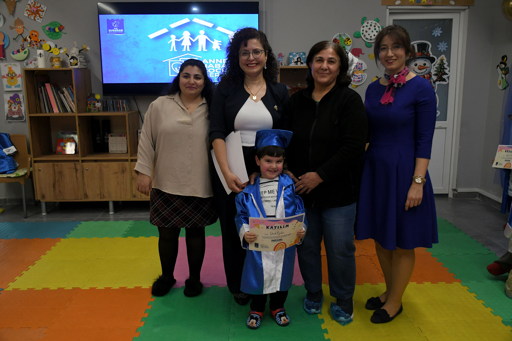 Mezuniyet Heyecanı (4)-2