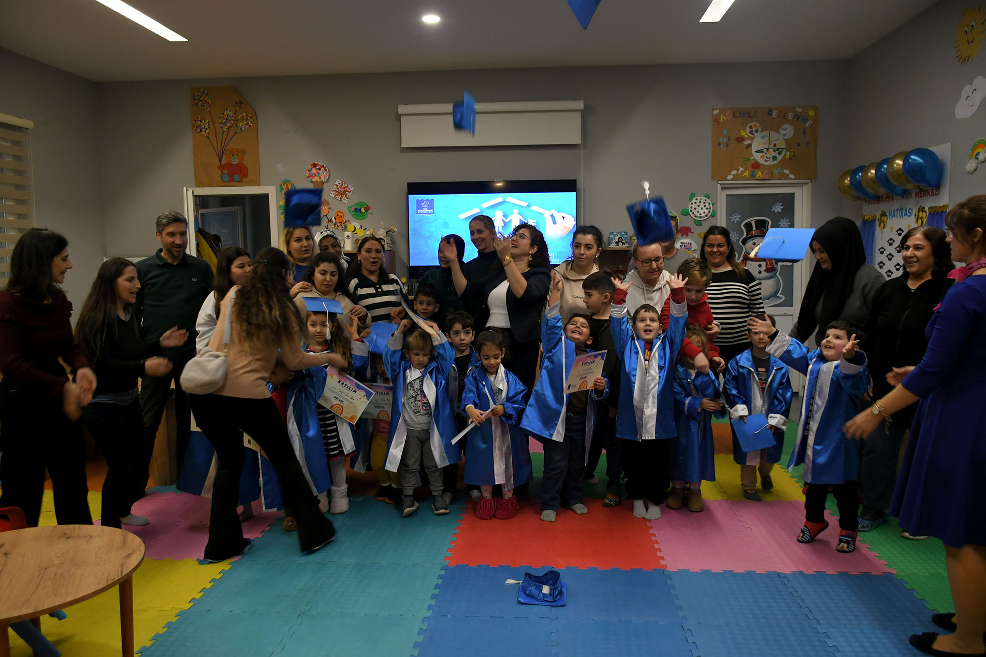 Mezuniyet Heyecanı (6)-1