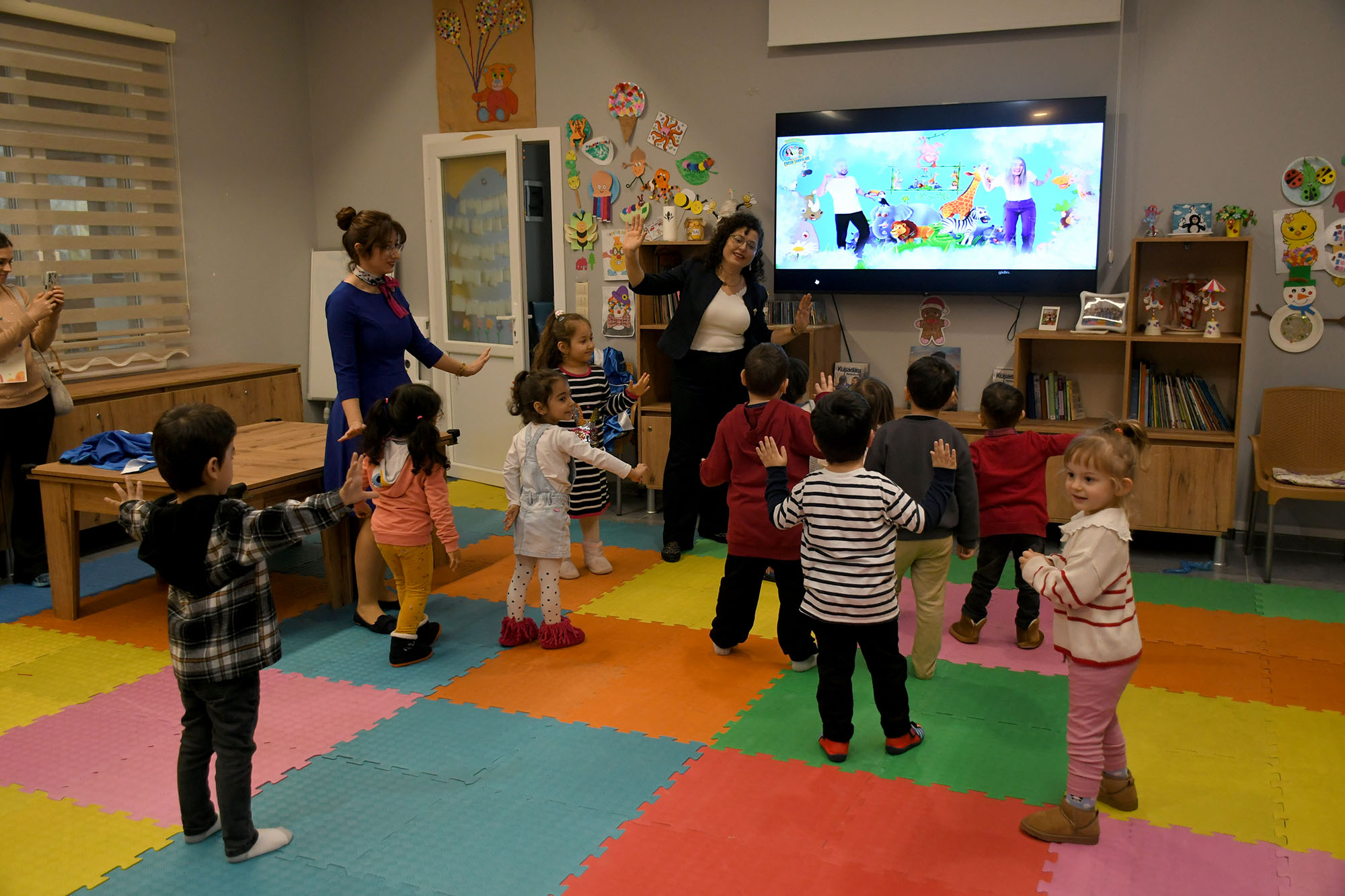 Mezuniyet Heyecanı (7)-1