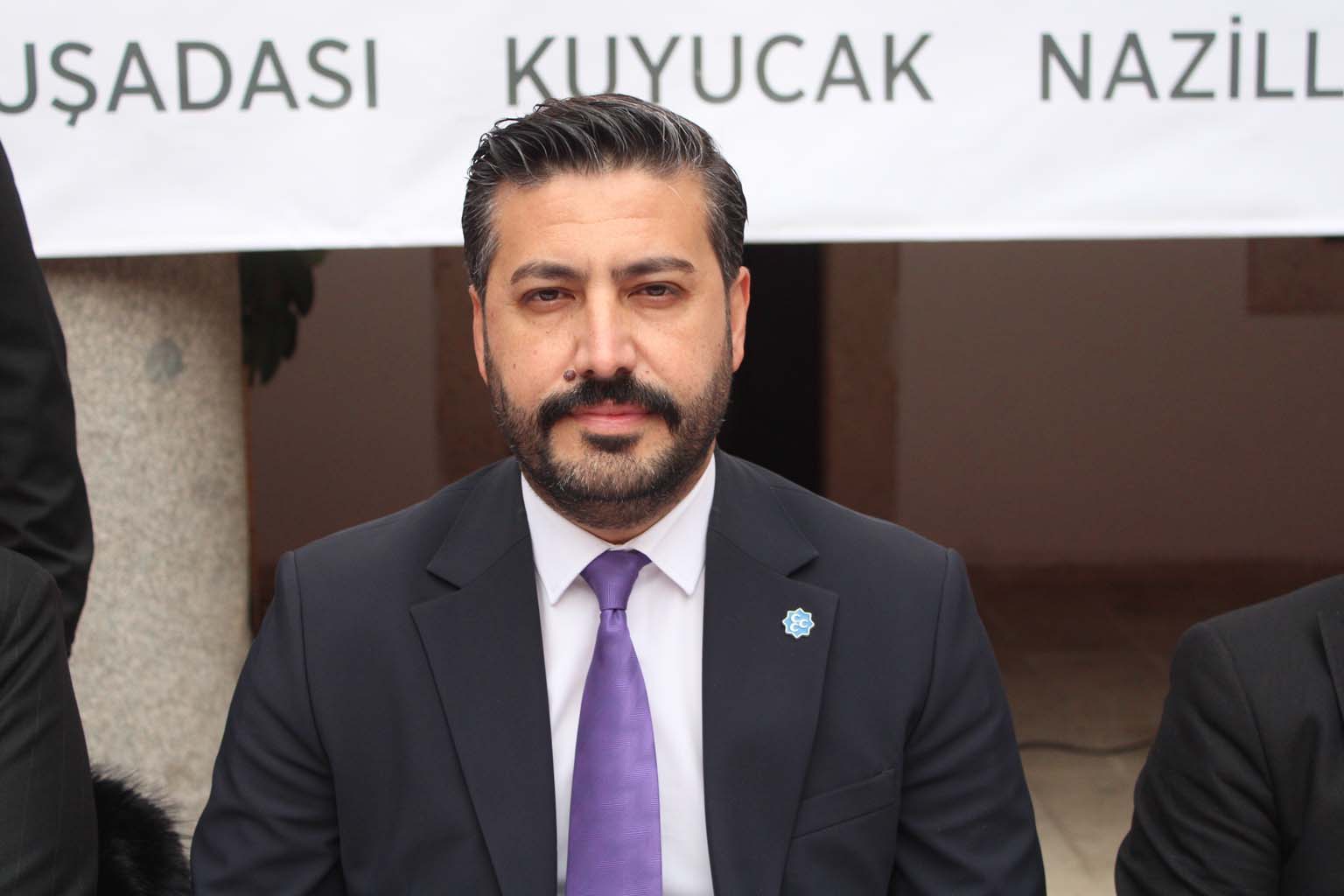 Mhp Aydın'da Yeni Yönetim Tanıtıldı (6)