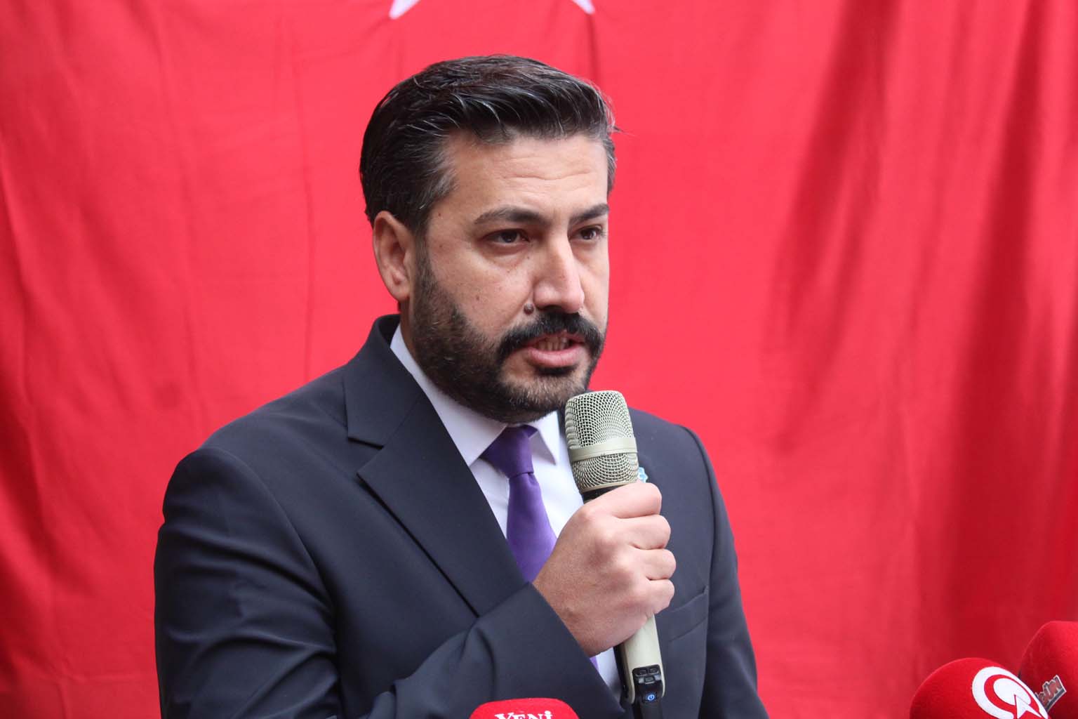 Mhp Aydın'da Yeni Yönetim Tanıtıldı (8)