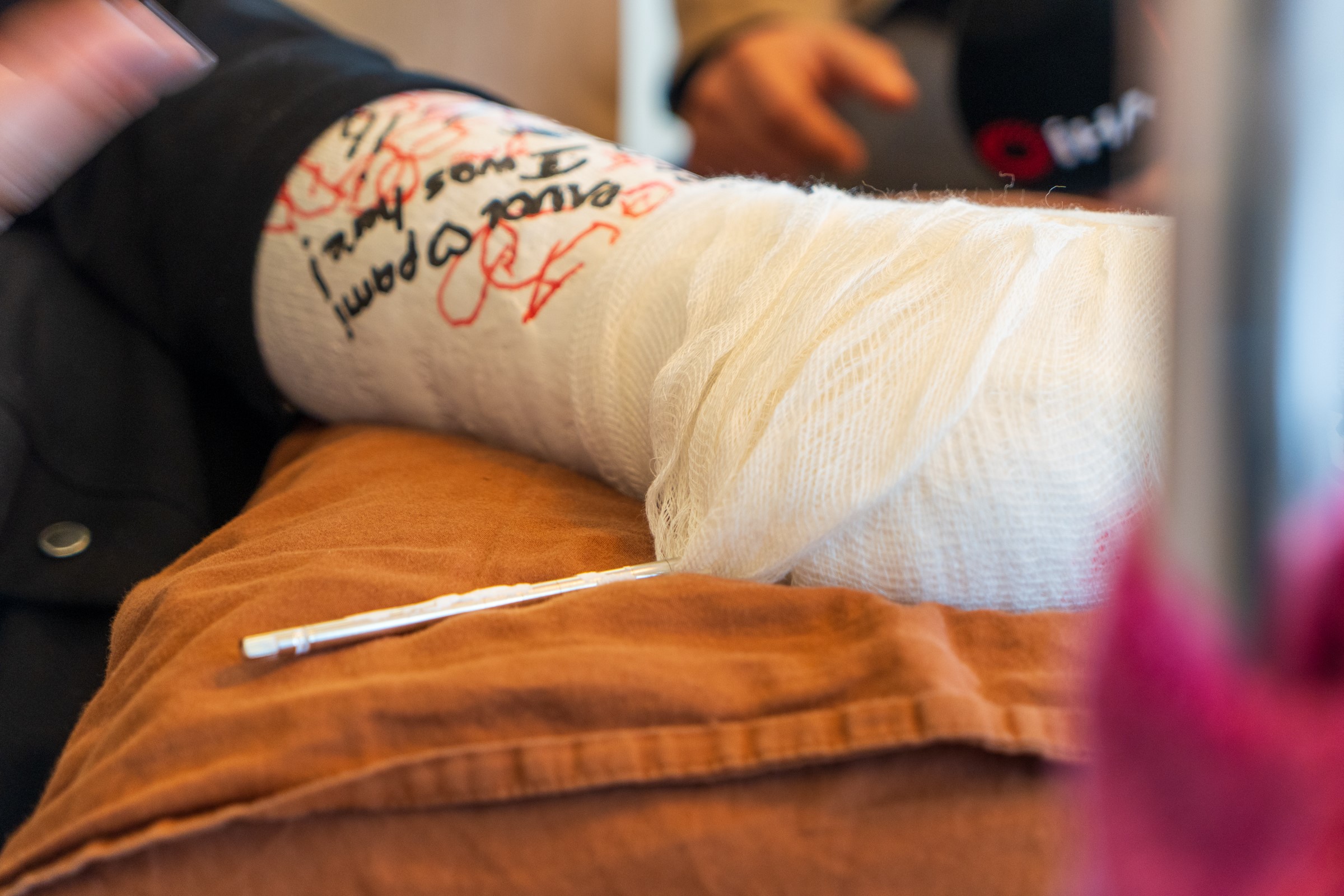 Ölümden Döndü, Gelen Yorumlarla Bir Daha Yıkıldı (3)