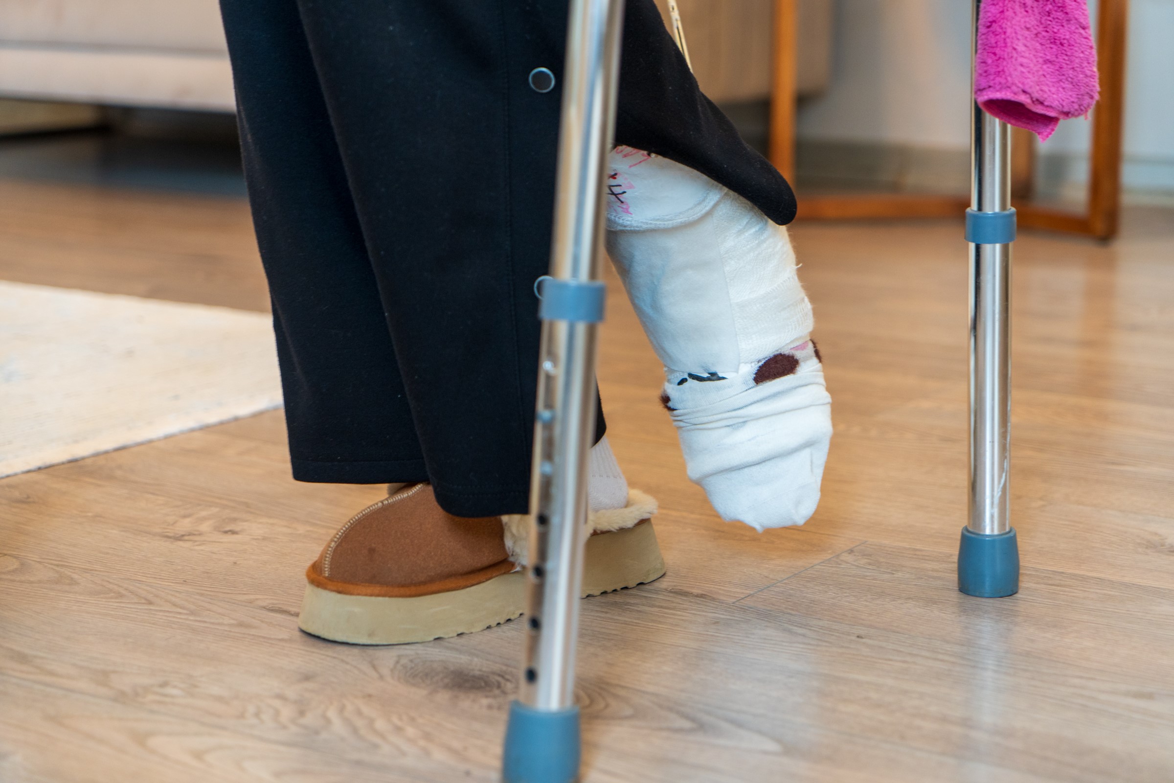 Ölümden Döndü, Gelen Yorumlarla Bir Daha Yıkıldı (6)