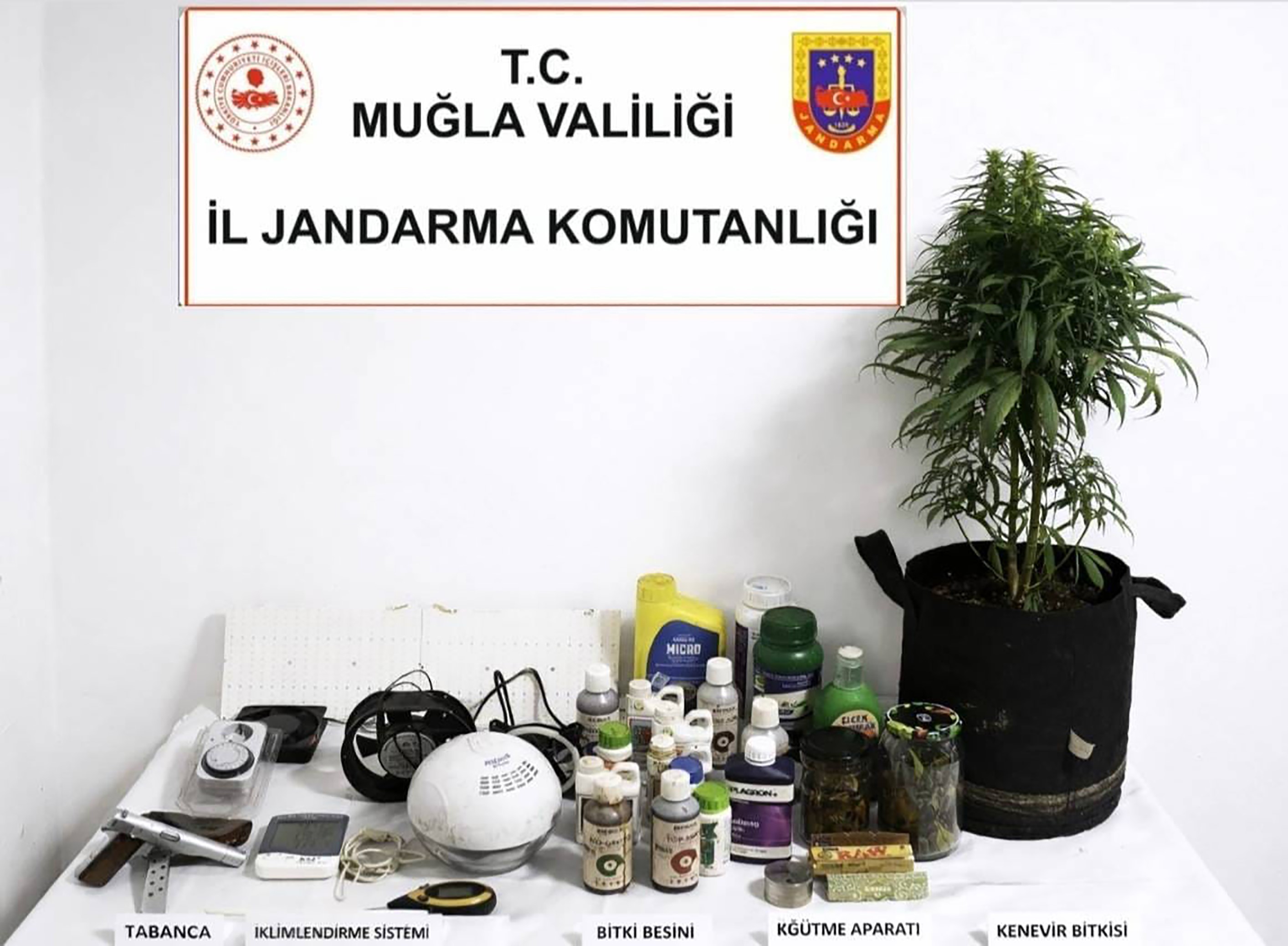 Operasyonlarda 2 Tutuklama (5)