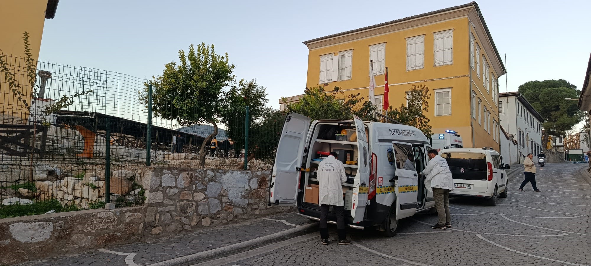 Peş Peşe Ölümlerin Ardından Tefeciler Çıktı (6)