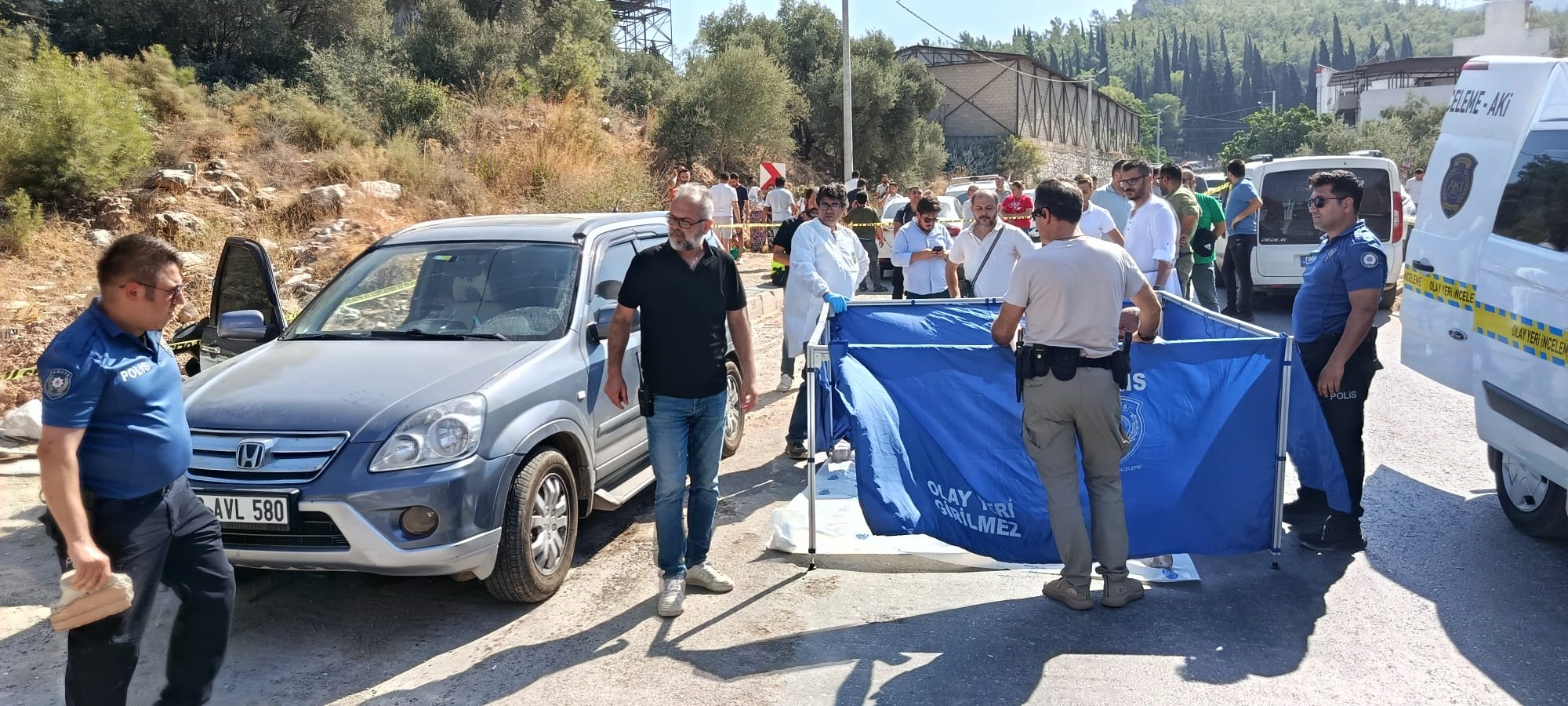 Peş Peşe Ölümlerin Ardından Tefeciler Çıktı (8)
