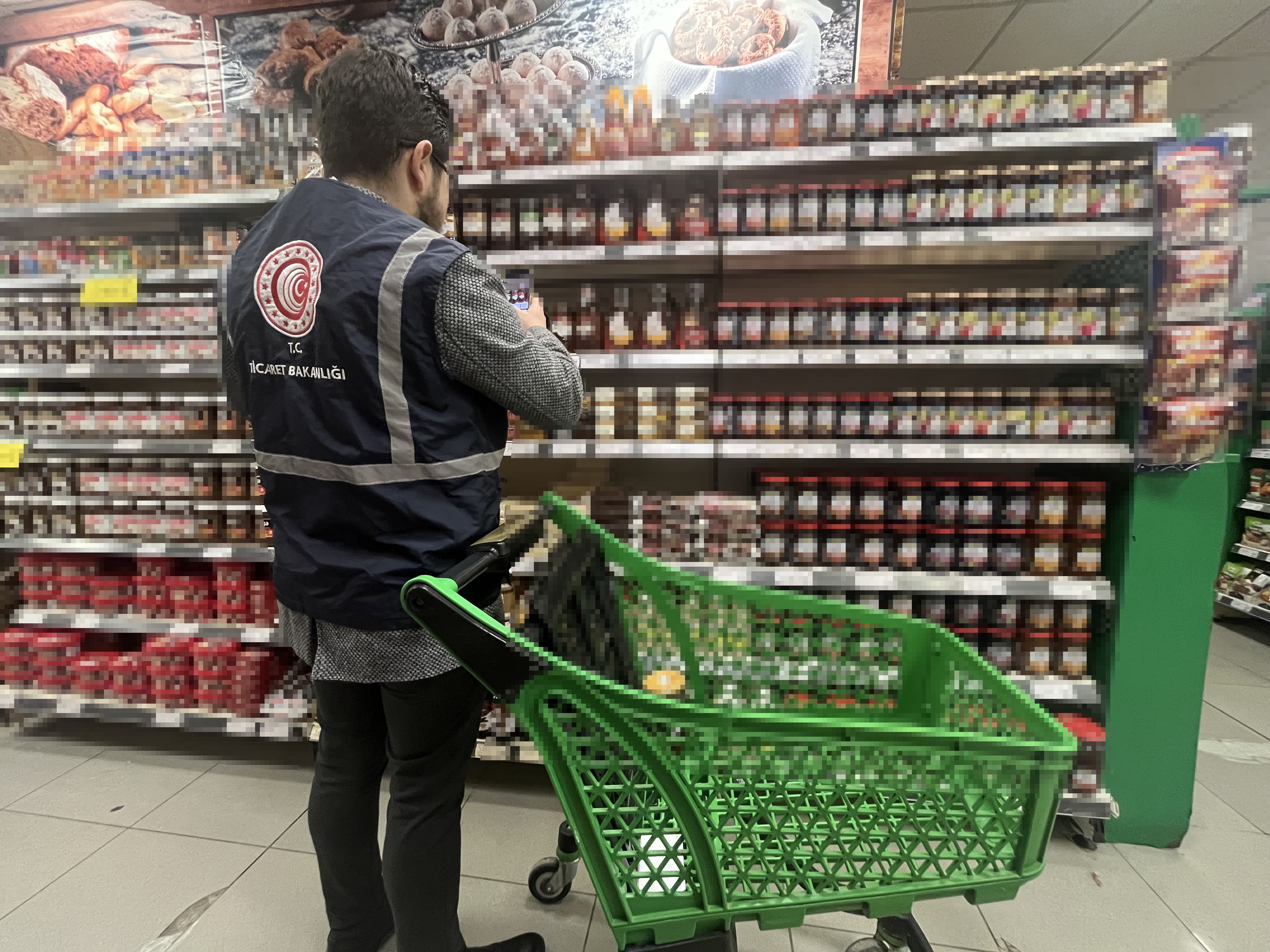 Ramazan Öncesi Marketler Denetlendi (5)
