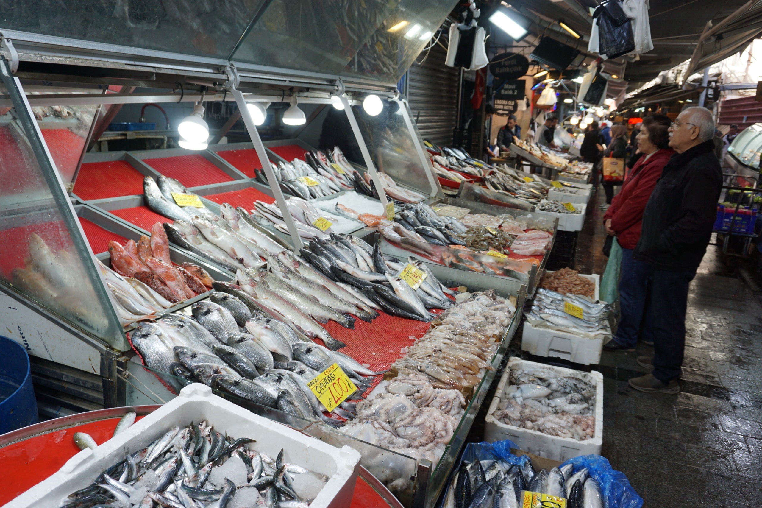 Ramazan Sofralarında 'Balık' Ikilemi (3)