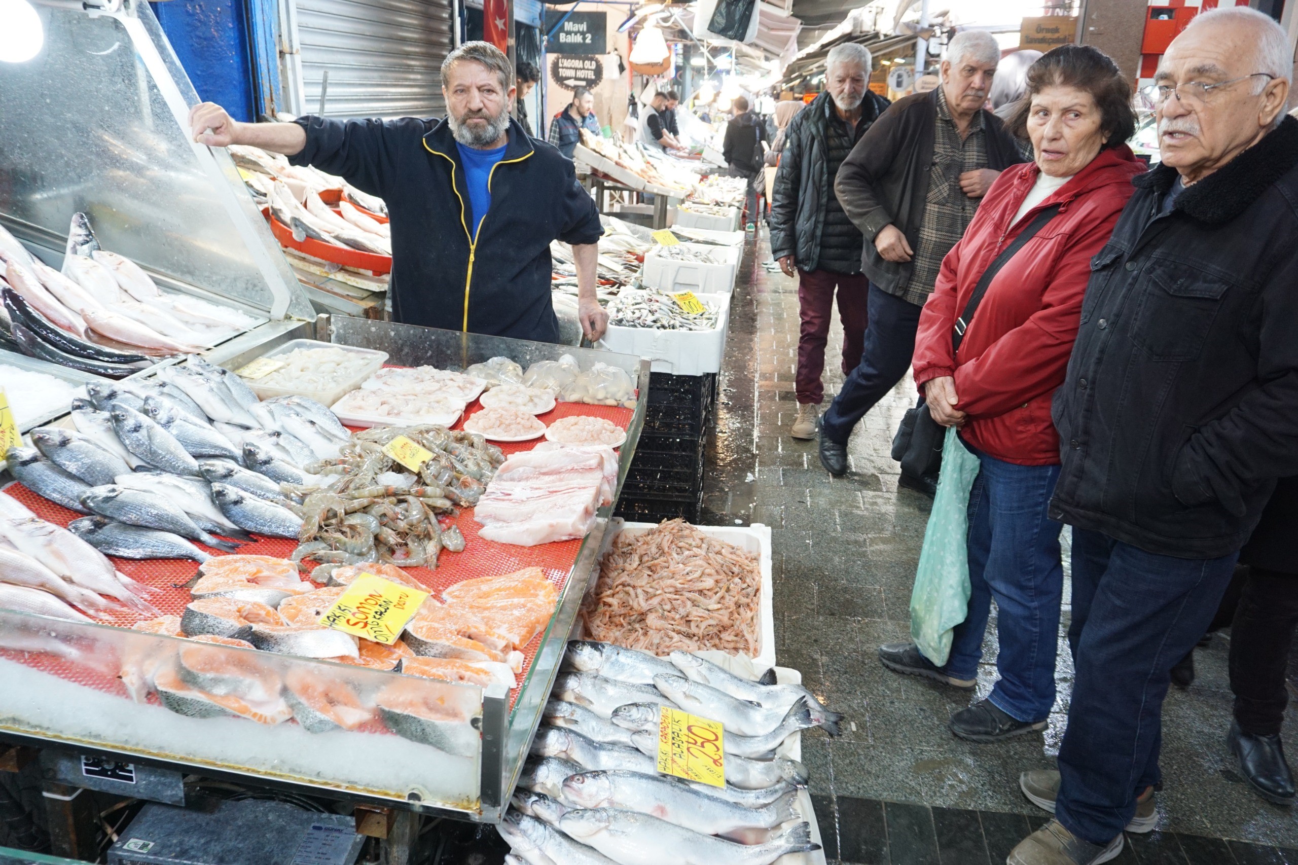 Ramazan Sofralarında 'Balık' Ikilemi (4)