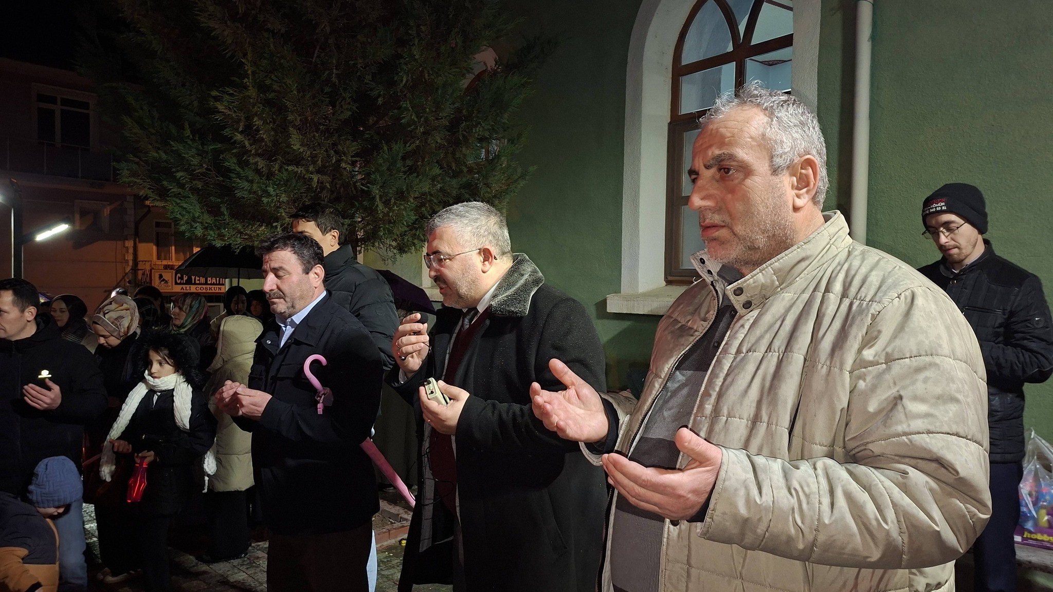 Ramazan’ın Gelişi Fener Alayıyla Karşılandı (3)