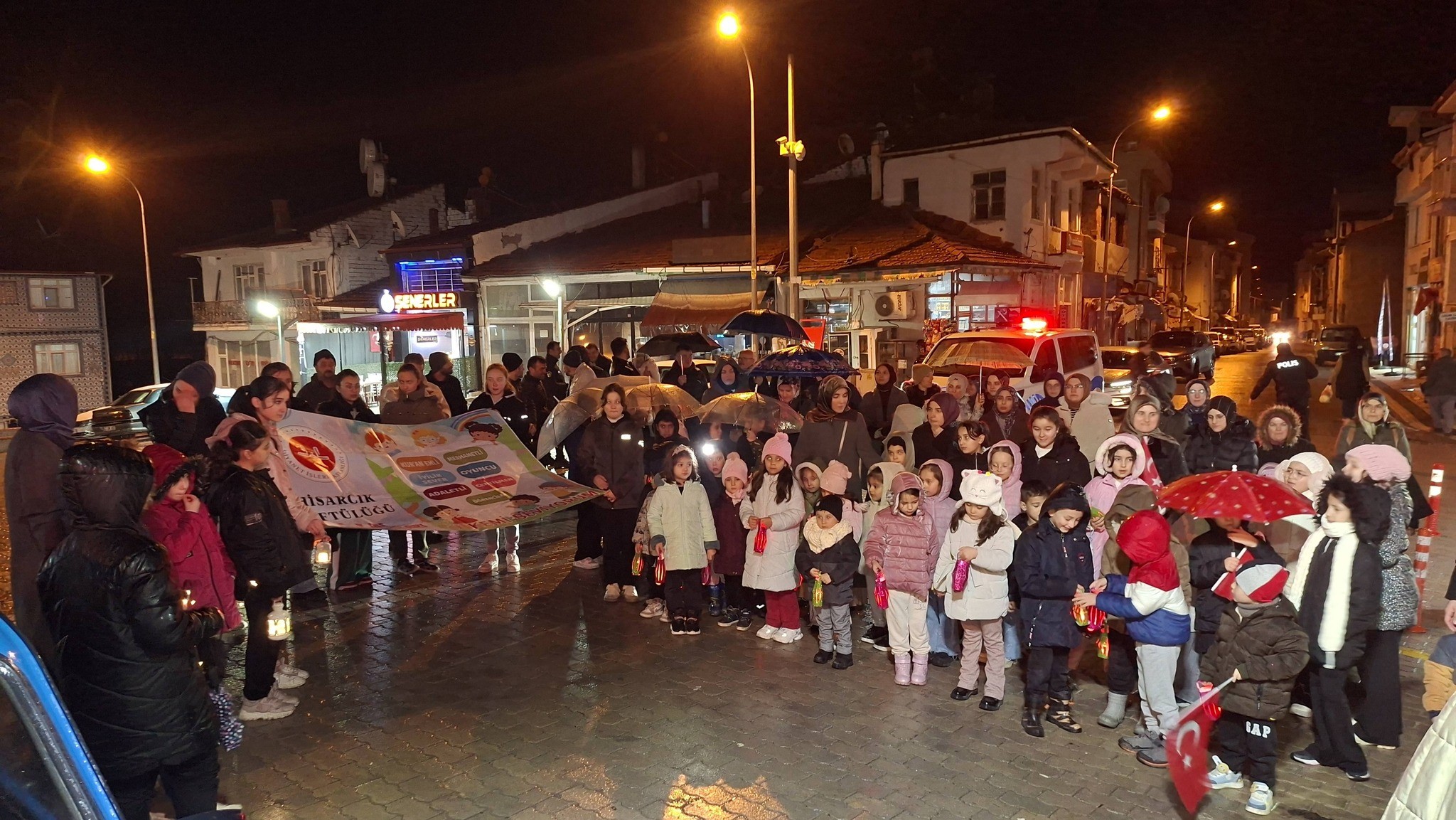 Ramazan’ın Gelişi Fener Alayıyla Karşılandı (4)