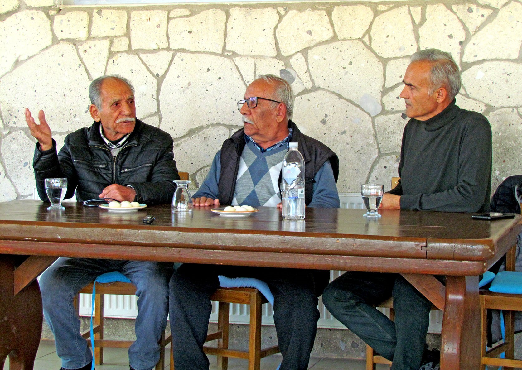 Sakızın 70 Yıllık Geçmişini Anlattılar (5)