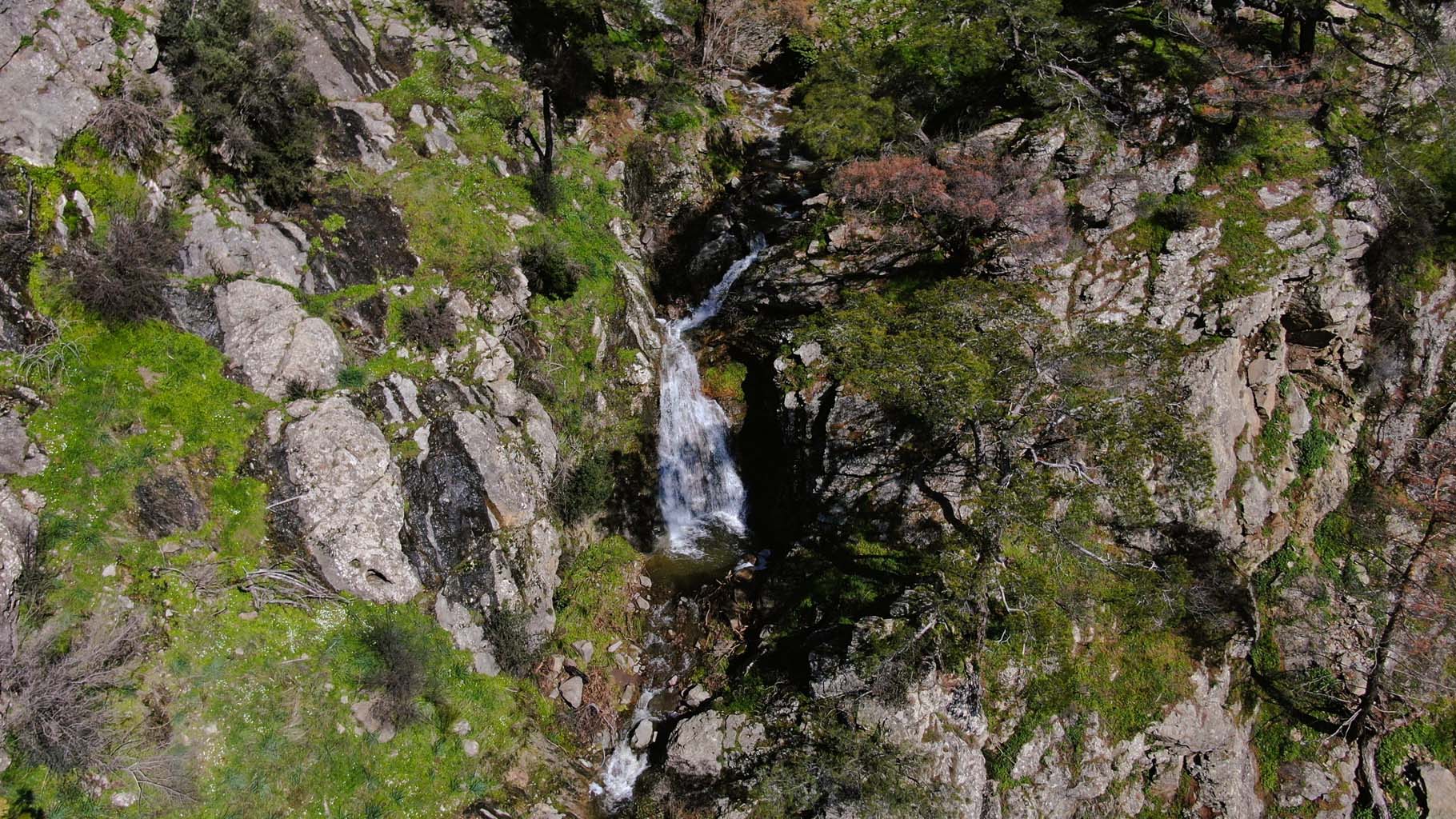 Sancaklı Şelalesi (3)