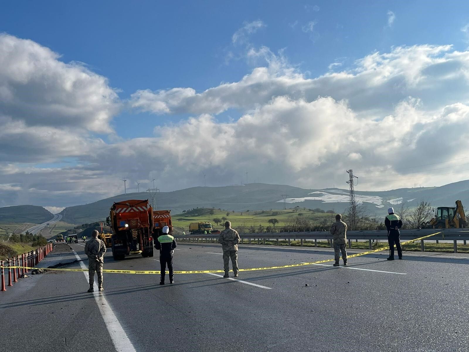 Şehit Pilotun Evinde Yas (10)