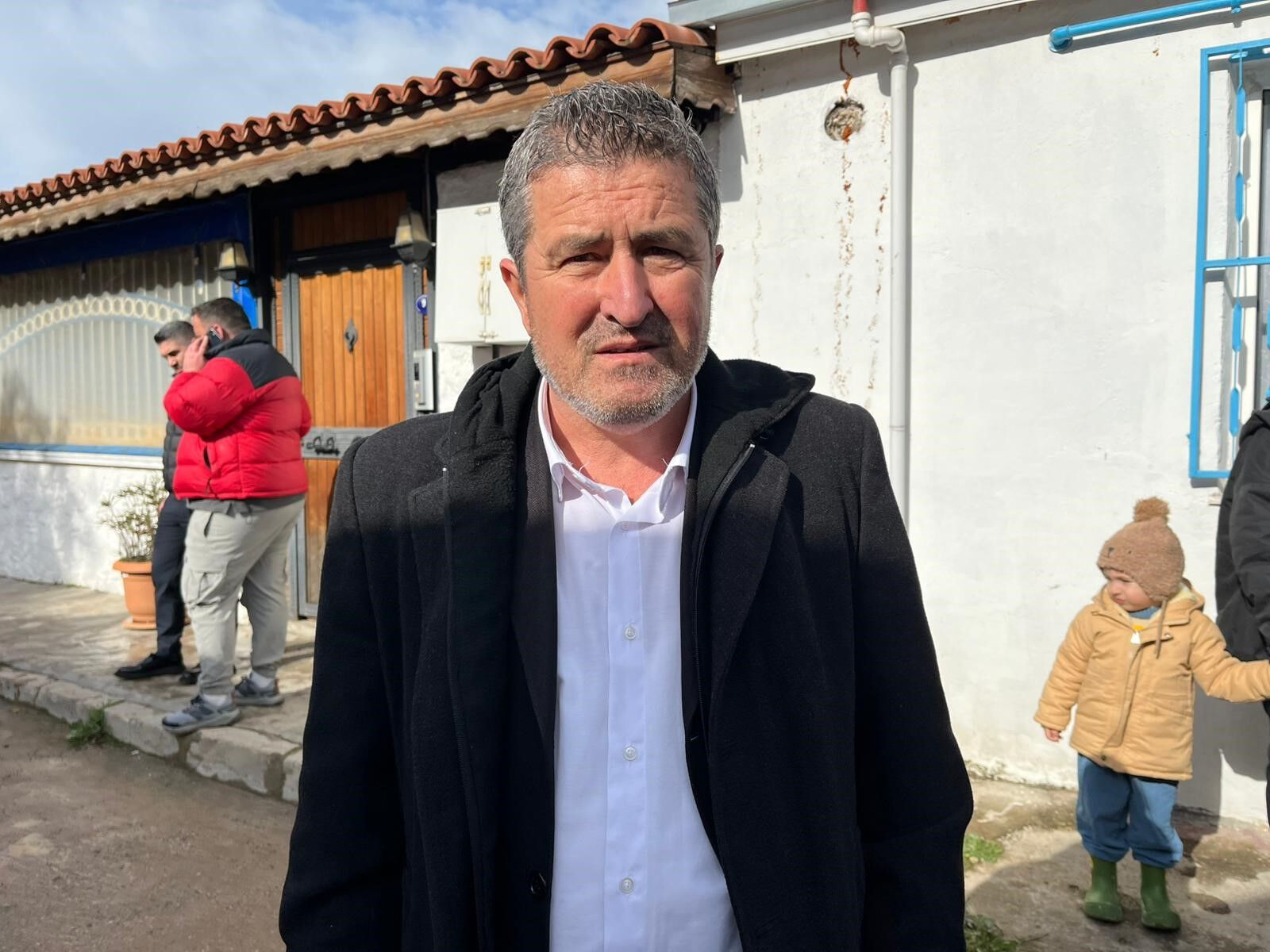 Şehit Pilotun Evinde Yas (5)