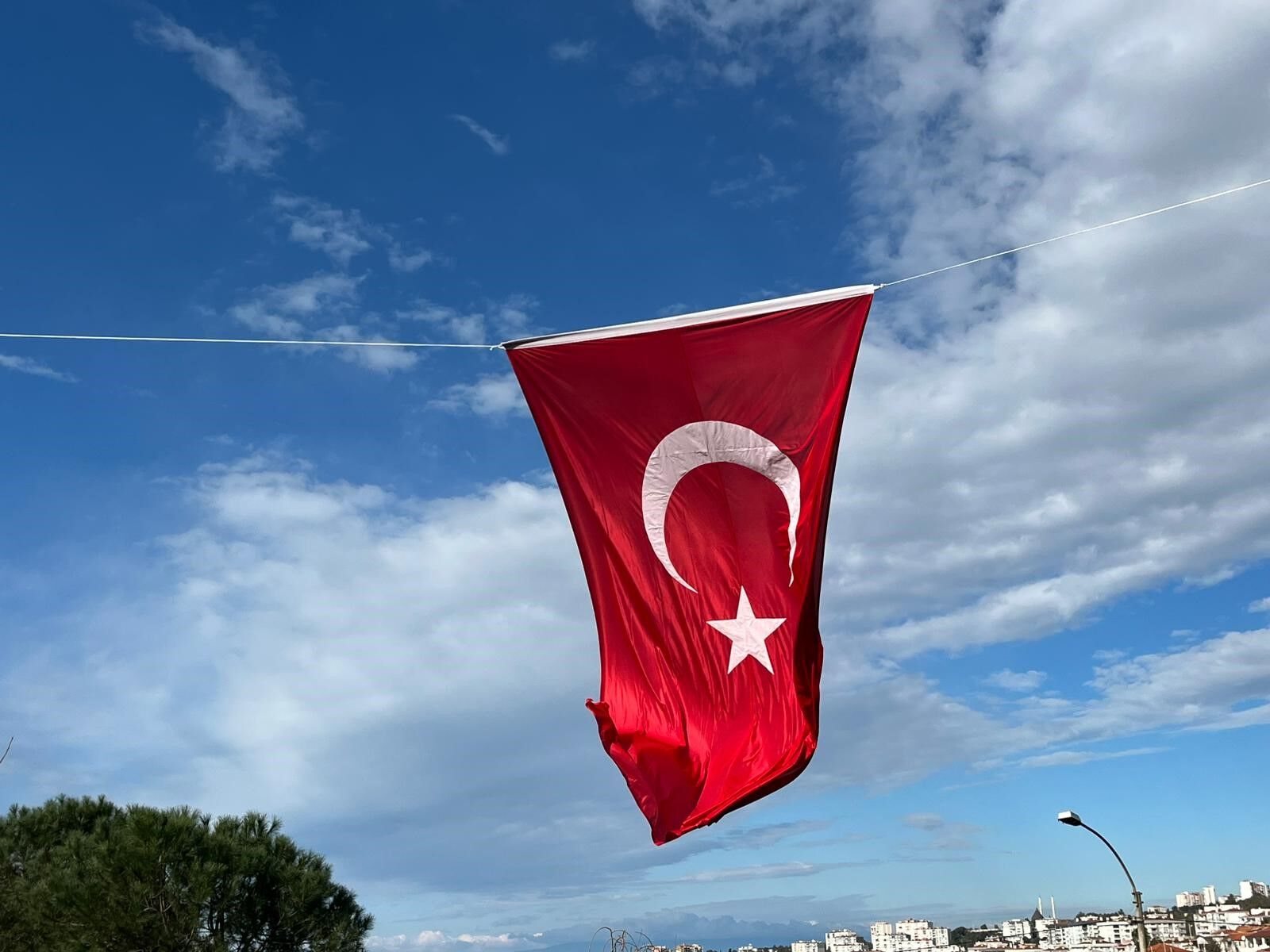 Şehit Pilotun Evinde Yas (7)