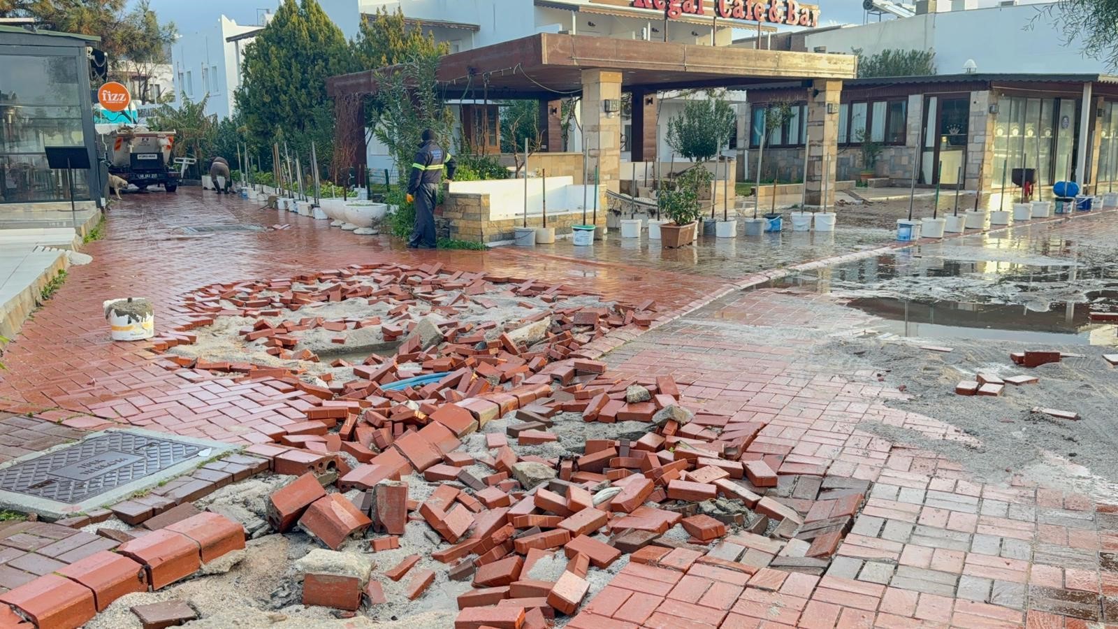 Selin Tablosu Gün Ağarınca Ortaya Çıktı (12)