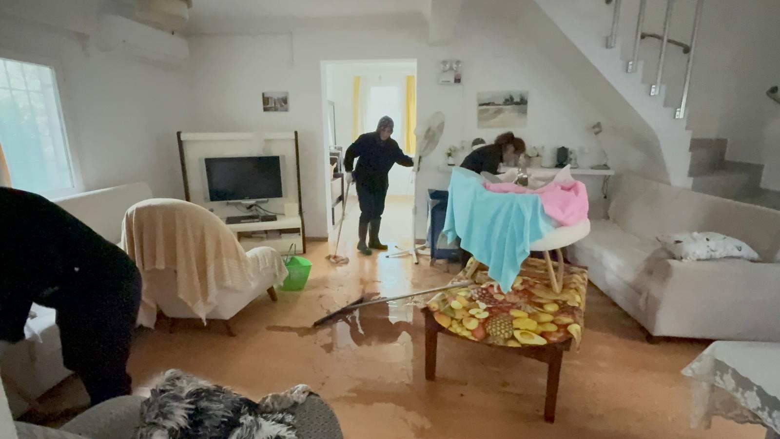 Selin Tablosu Gün Ağarınca Ortaya Çıktı (6)