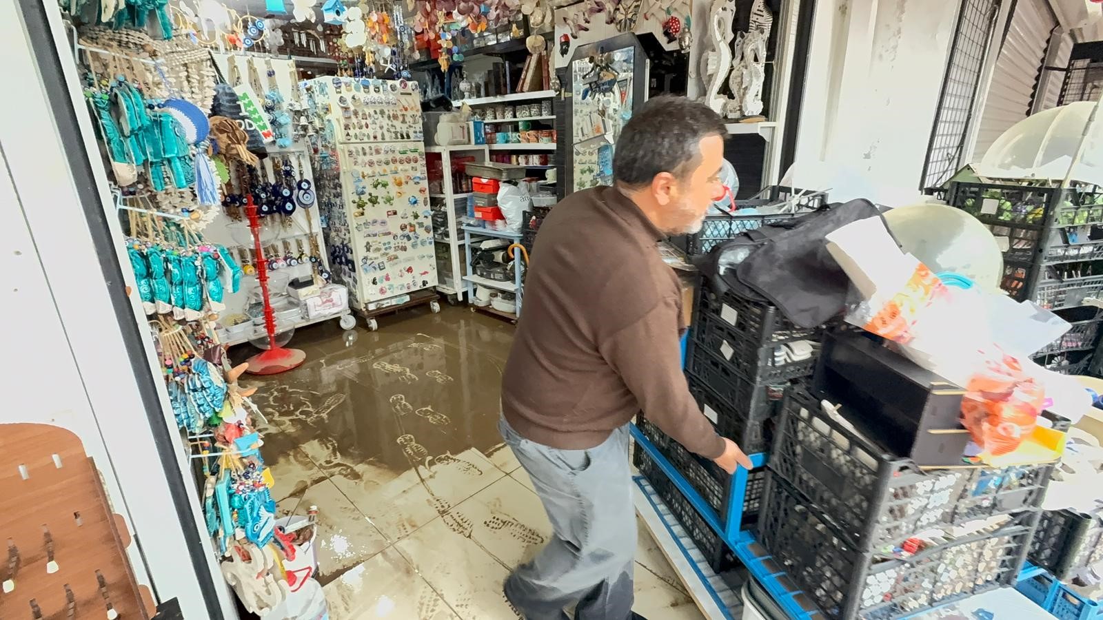 Selin Tablosu Gün Ağarınca Ortaya Çıktı (7)