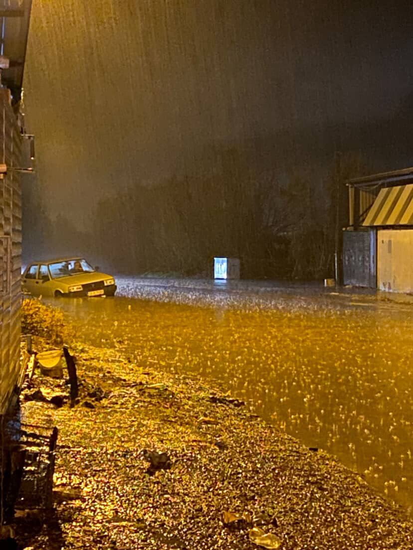 Söke De Sular Altında (1)