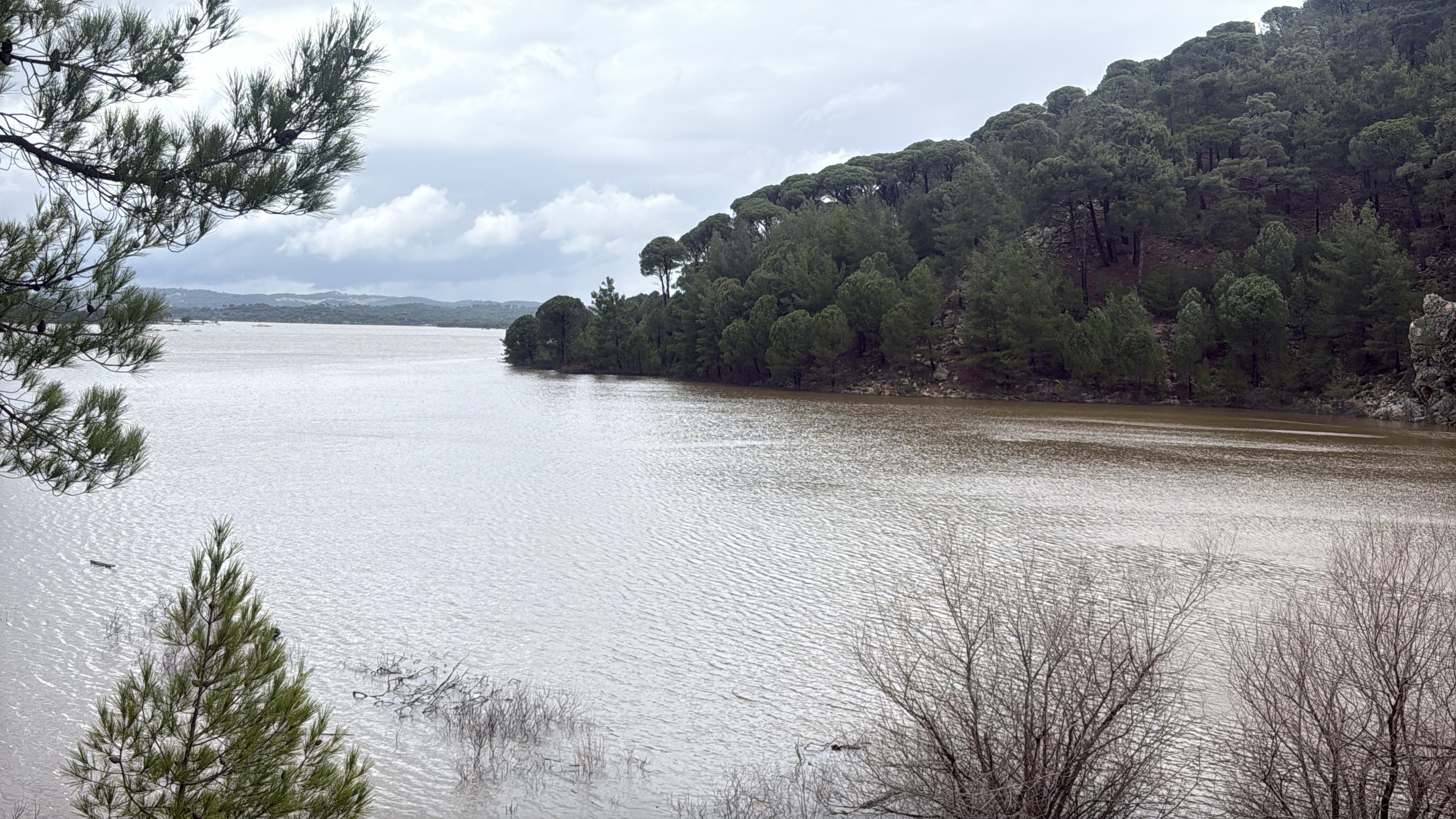 Şükürler Olsun.. Baraj Tamamen Doldu (3)