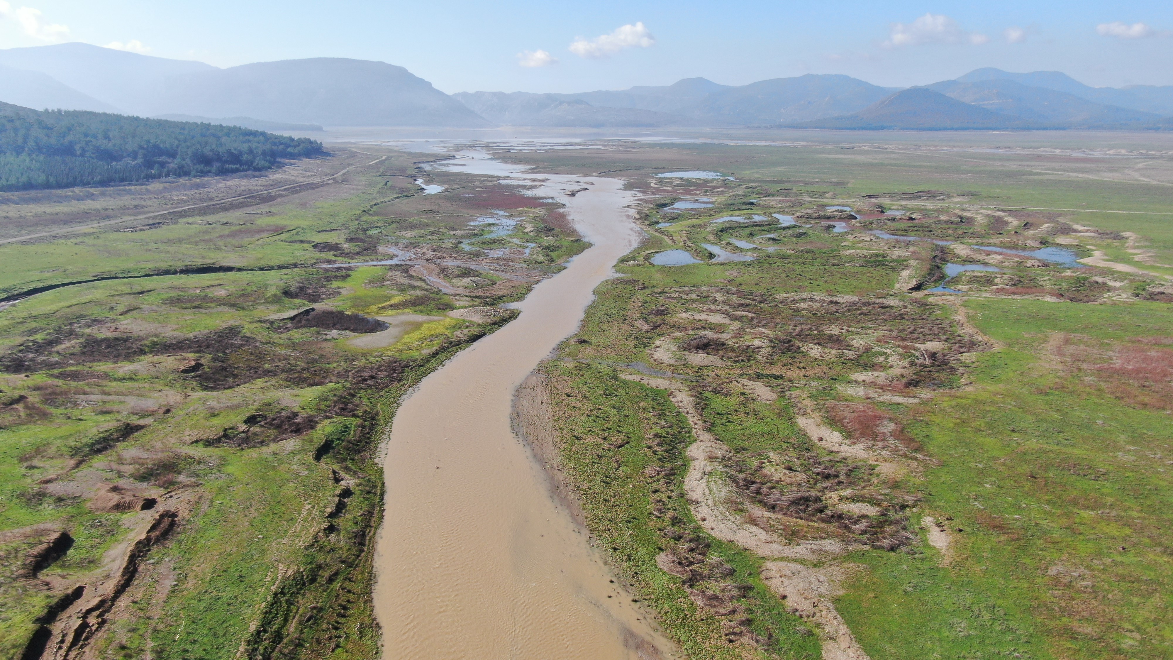 Tahtalı Barajı’nda Durum Belli Oldu (4)