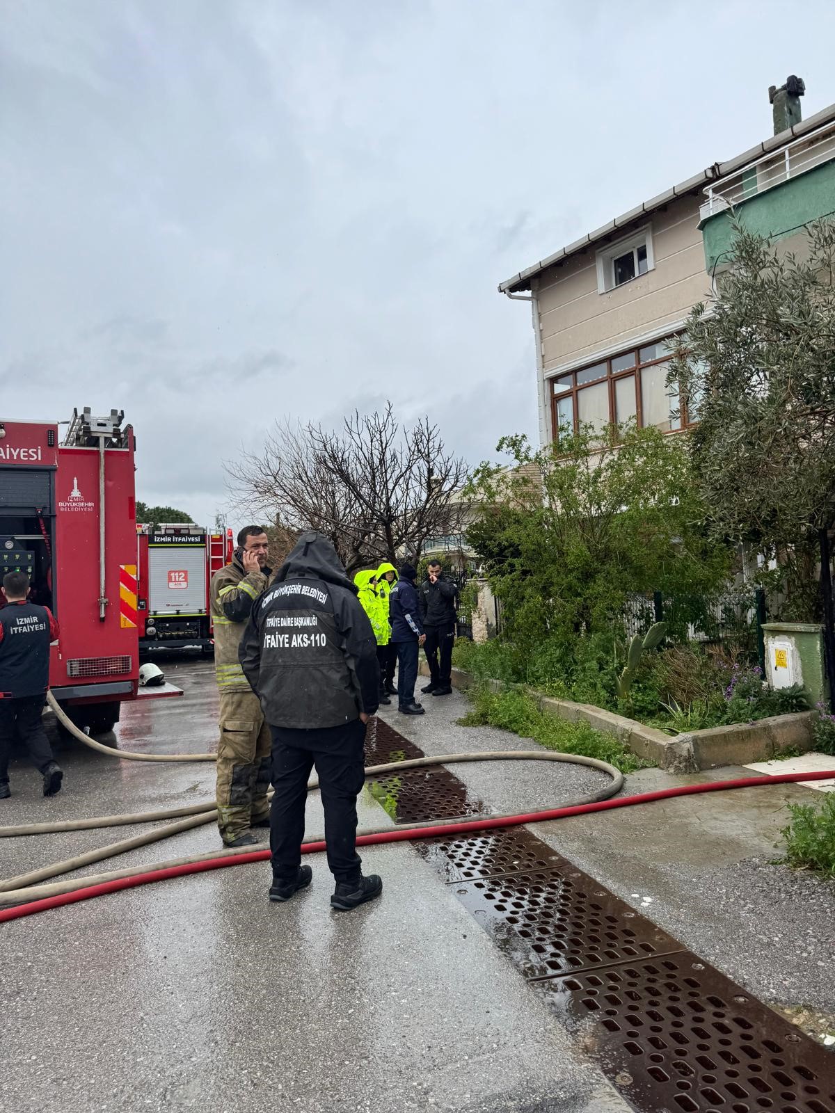 Talihsiz Kadın Hayatını Kaybetti (2)