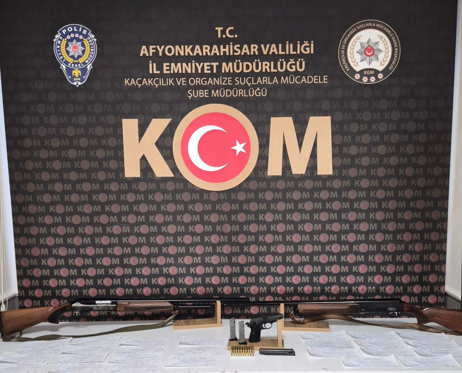 Tefeci Operasyonunda 1 Kişi Tutuklandı (2)