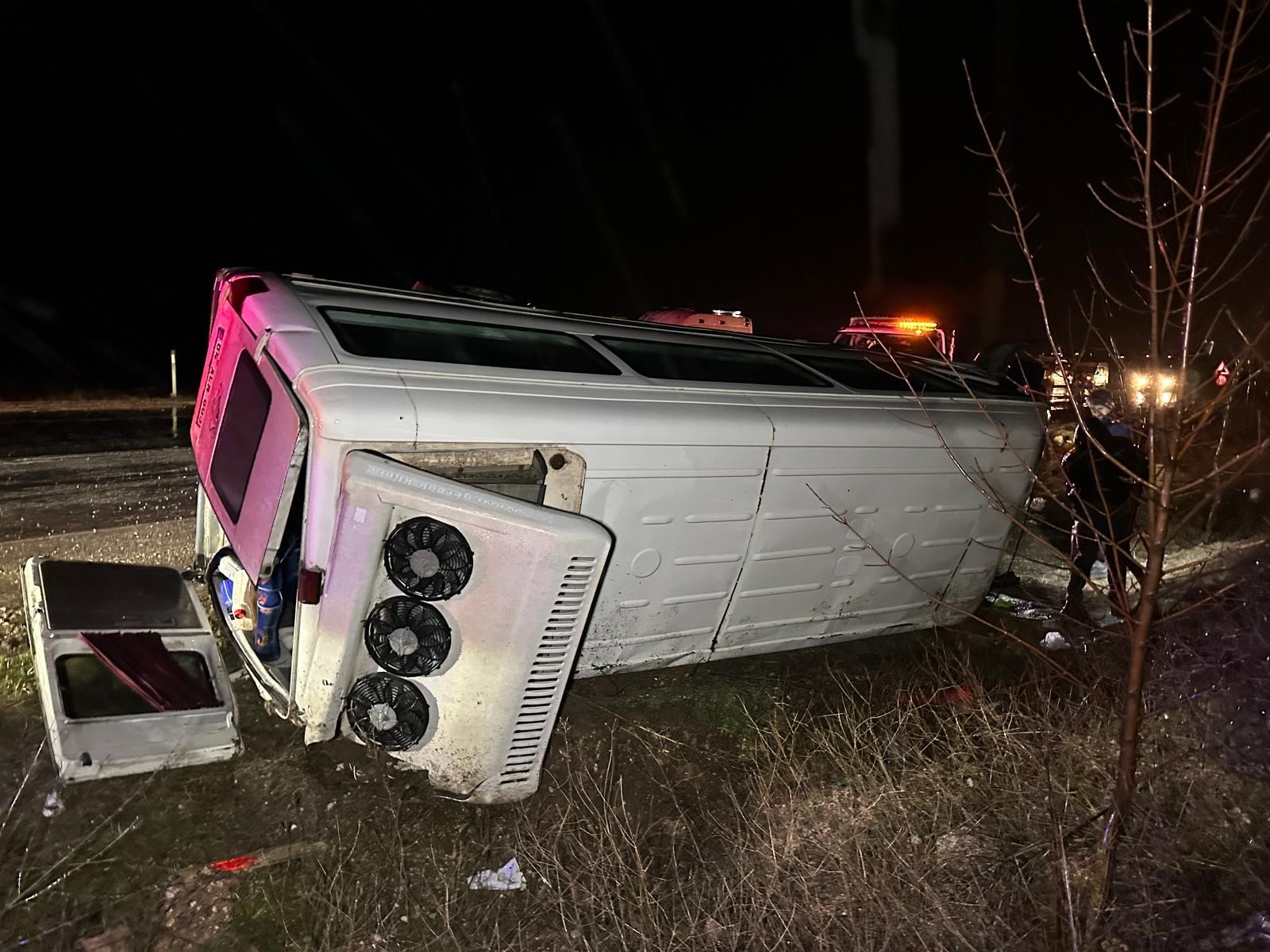 Uşak Ulubey Karayolu (4)