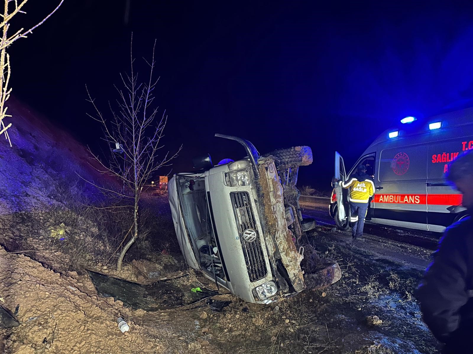 Uşak Ulubey Karayolu (7)