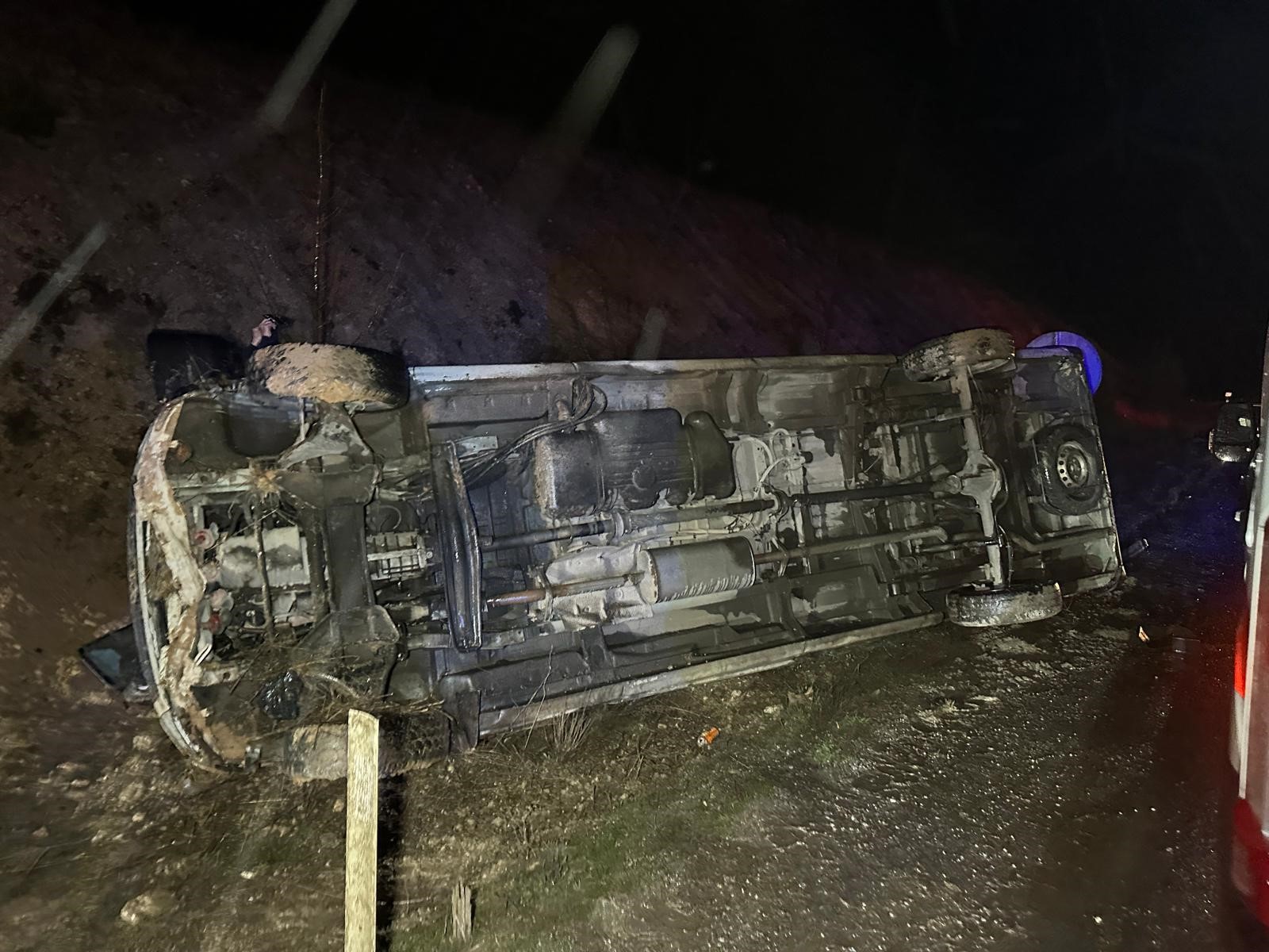 Uşak Ulubey Karayolu (9)