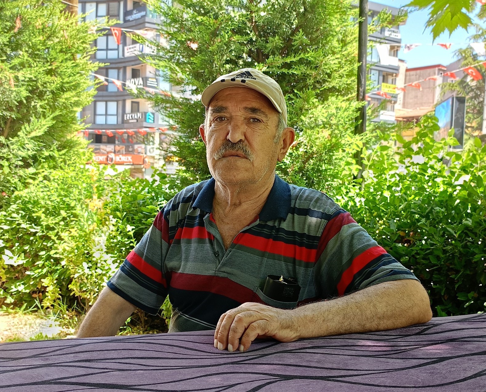 Yalnız Yaşayan Işitme Engelli Adam Evinde Ölü Bulundu (2)