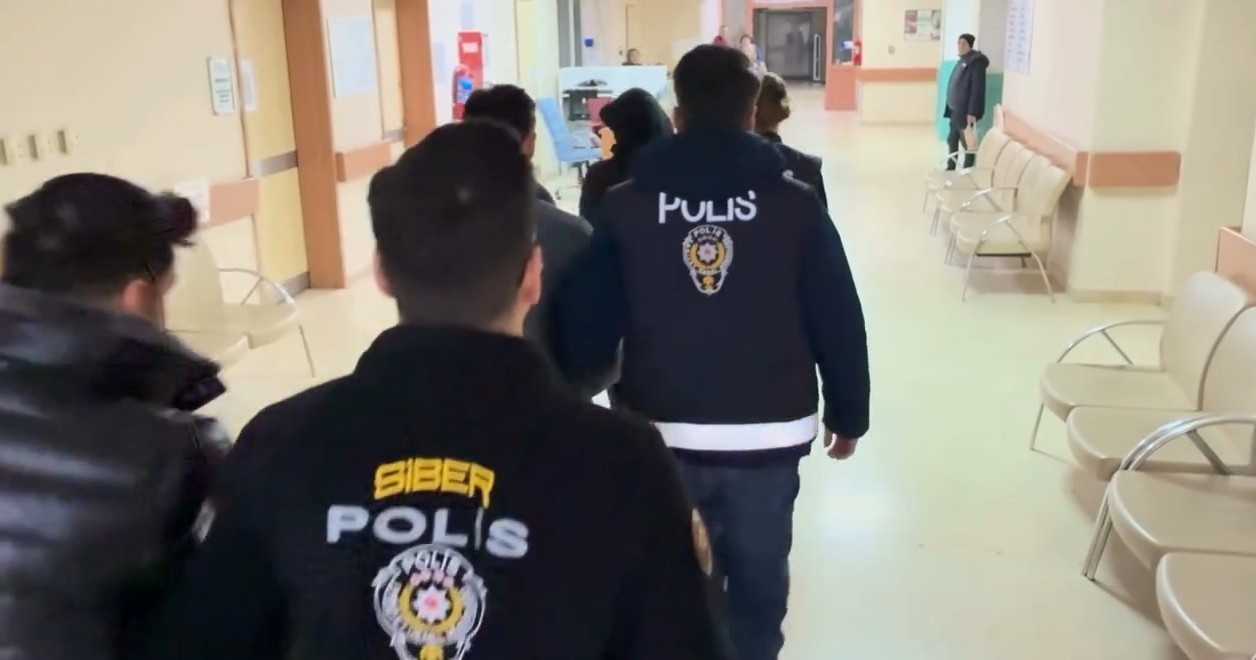 Yasa Dışı Bahis Operasyonunda 6 Şüpheli Tutuklandı (3)