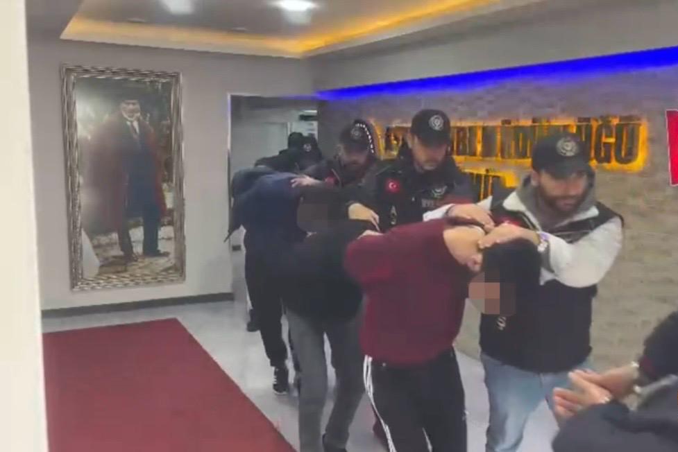 Yaşlı Adamın Öldürüldüğü Hırsızlık Olayında 4 Tutuklama (2)