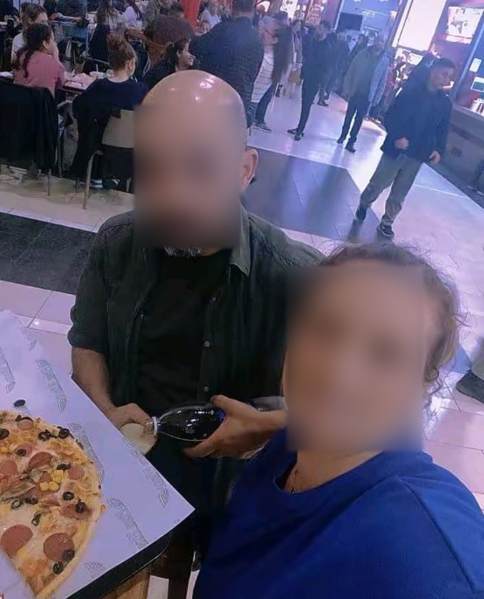 Yaşlı Kadına Torunu Ve Karısı Yapmadığını Bırakmadı (4)