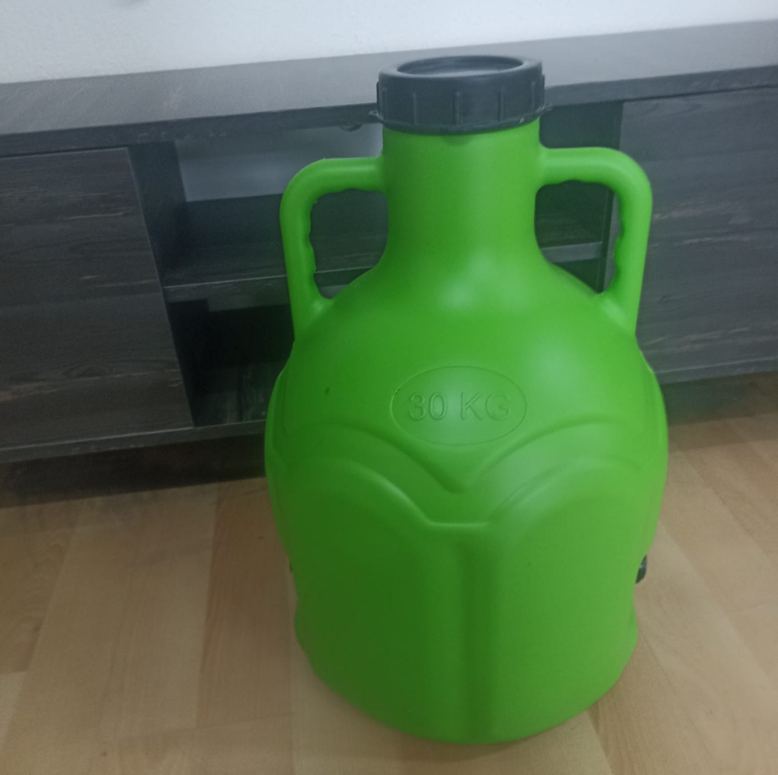 Zeytinyağı Hırsızı Yakalandı (2)