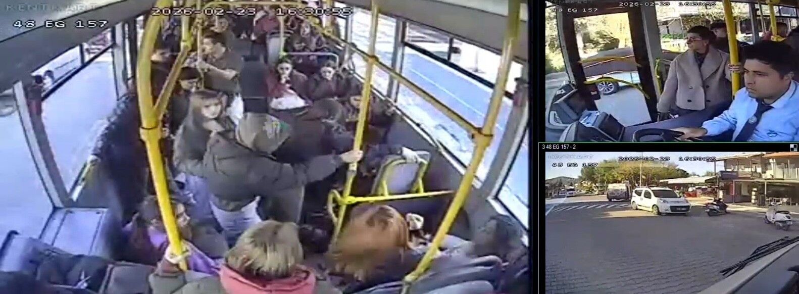 10 Yevmiye Tutarında Ödül Aldı (5)