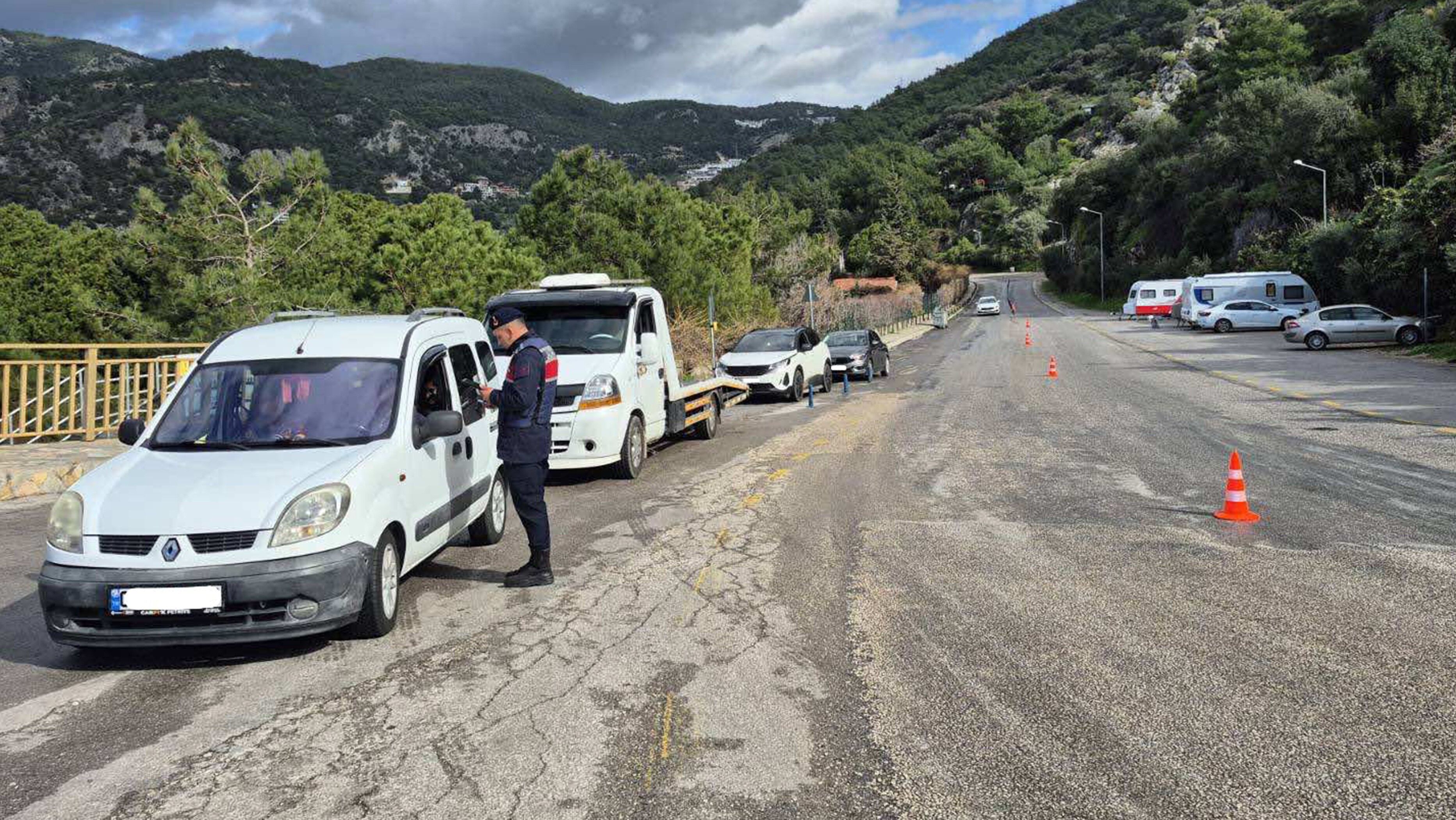 202 Sürücünün Sürücü Belgesi Iptal Edildi (3)