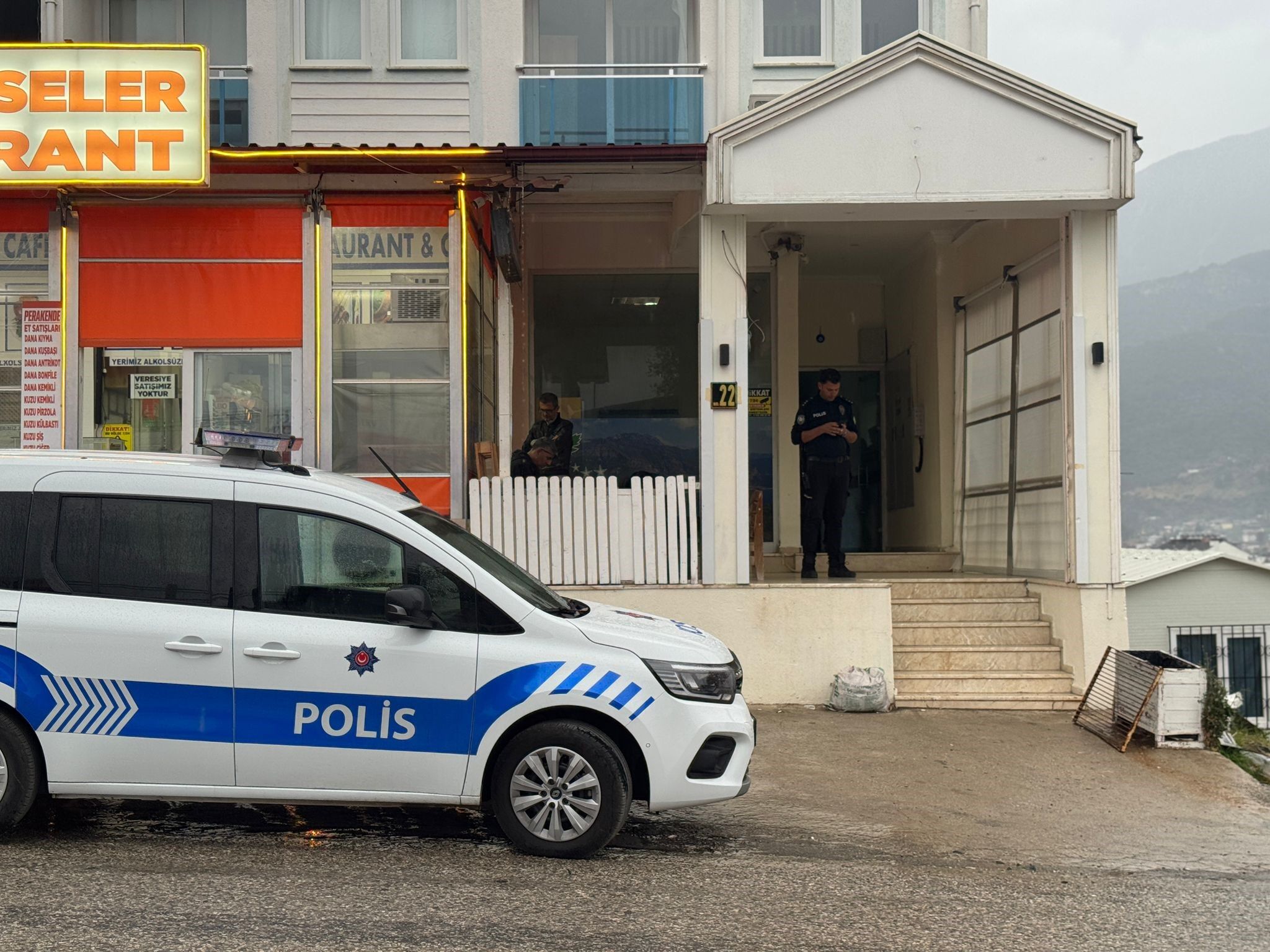 37 Yaşındaydı, Cansız Bedeni Bulundu (3)