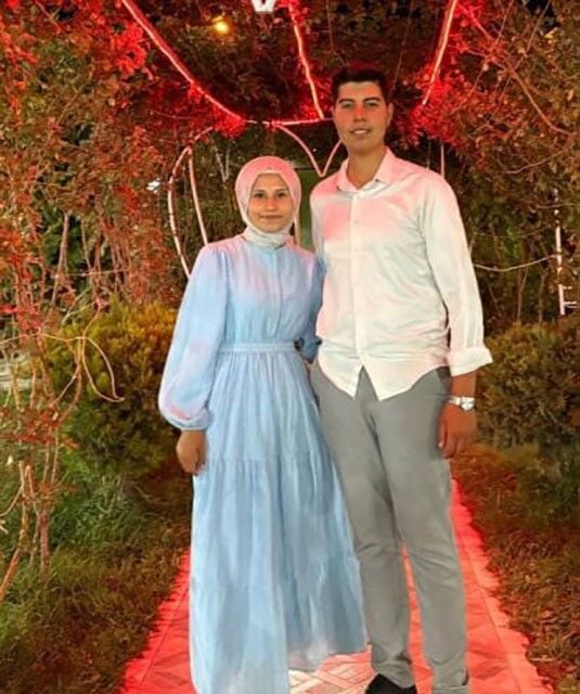 5 Ay Önce Evlenmişti.. Hamile Genç Kadın Hayatını Kaybetti (1)