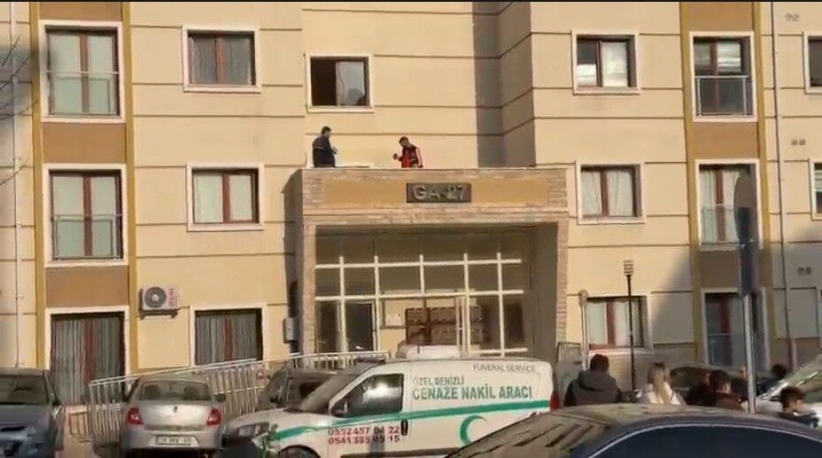 51 Yaşındaki Kadından Acı Haber Geldi (2)