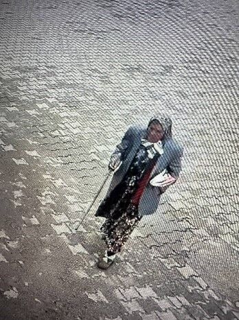 84 Yaşındaki Kadının Cesedi Bulundu (2)