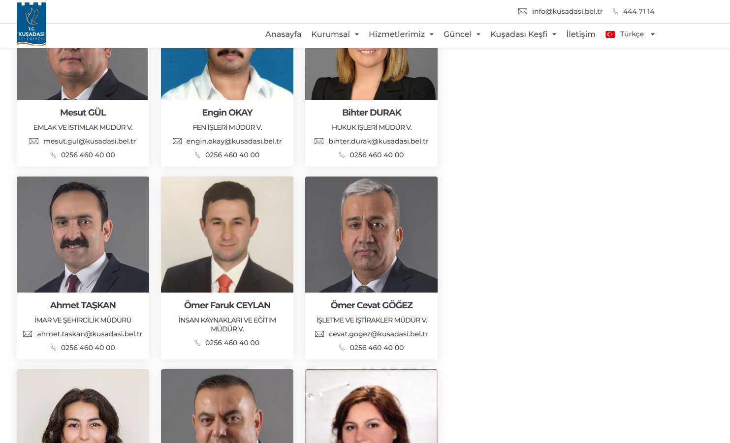 Adli Kontrol Ile Serbest Bırakılan Kuşadası Belediyesi İmar Ve Şehircilik Müdürü Görevine Devam Ediyor (2)-1