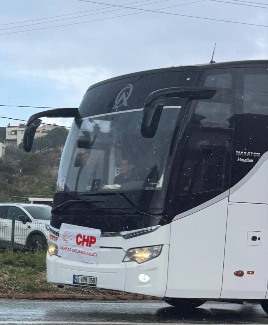 Ak Parti Aydın İl Başkanı Mehmet Erdem 4 Bin Kişiyle Miting Yaptılar, 3 Bini Manisa Ve İzmir’den. (7)