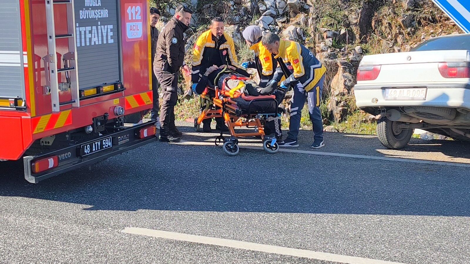 Alev Alan Araçta Can Pazarı (3)