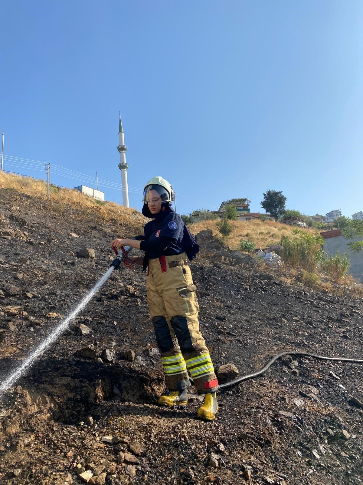 Alevlere Meydan Okuyan Bir Kadının Öyküsü (10)