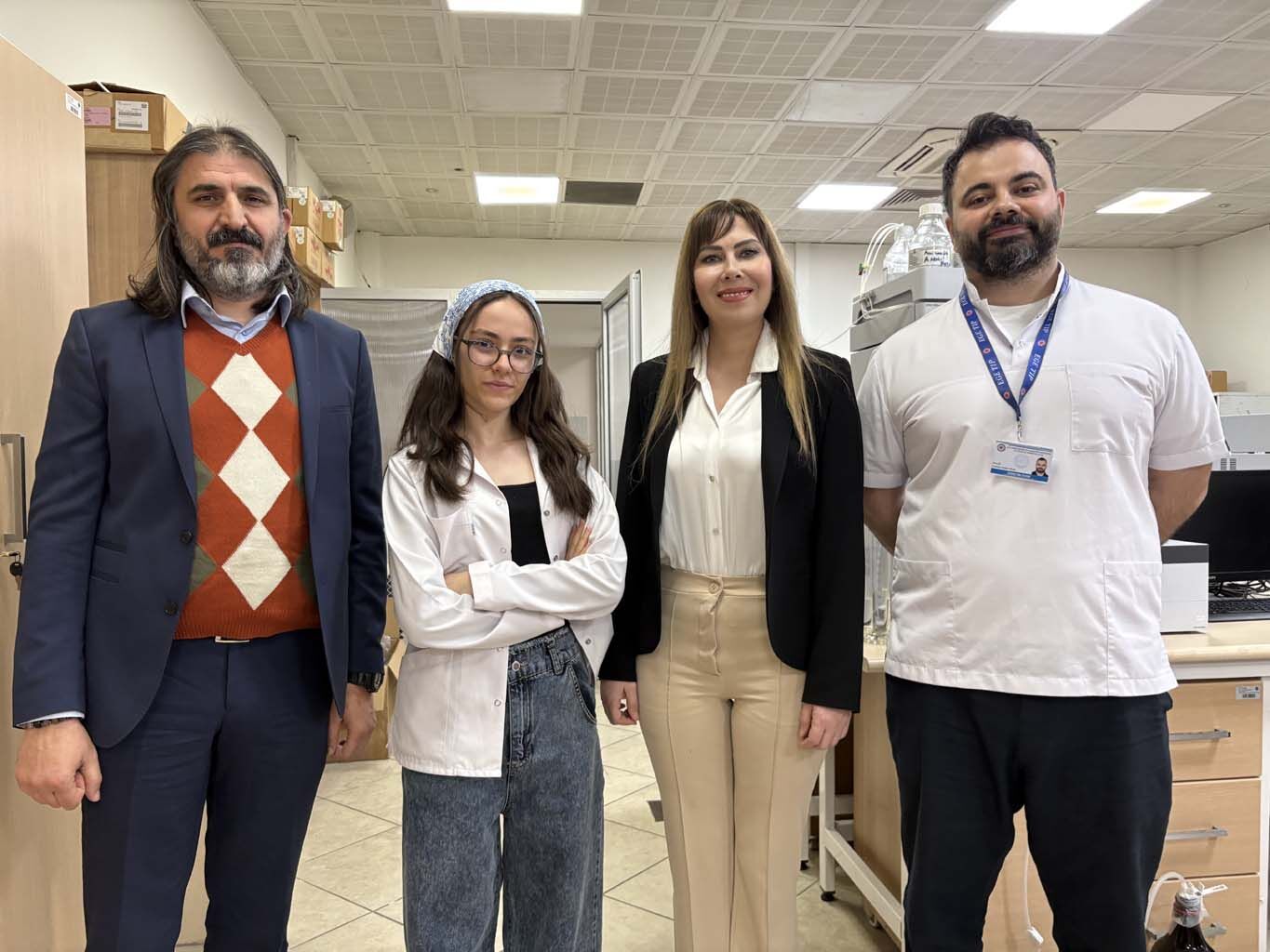 Annesini Kanserden Kaybetti, Kanseri Teşhis Eden Yapay Zeka Destekli Proje Geliştirdi (3)