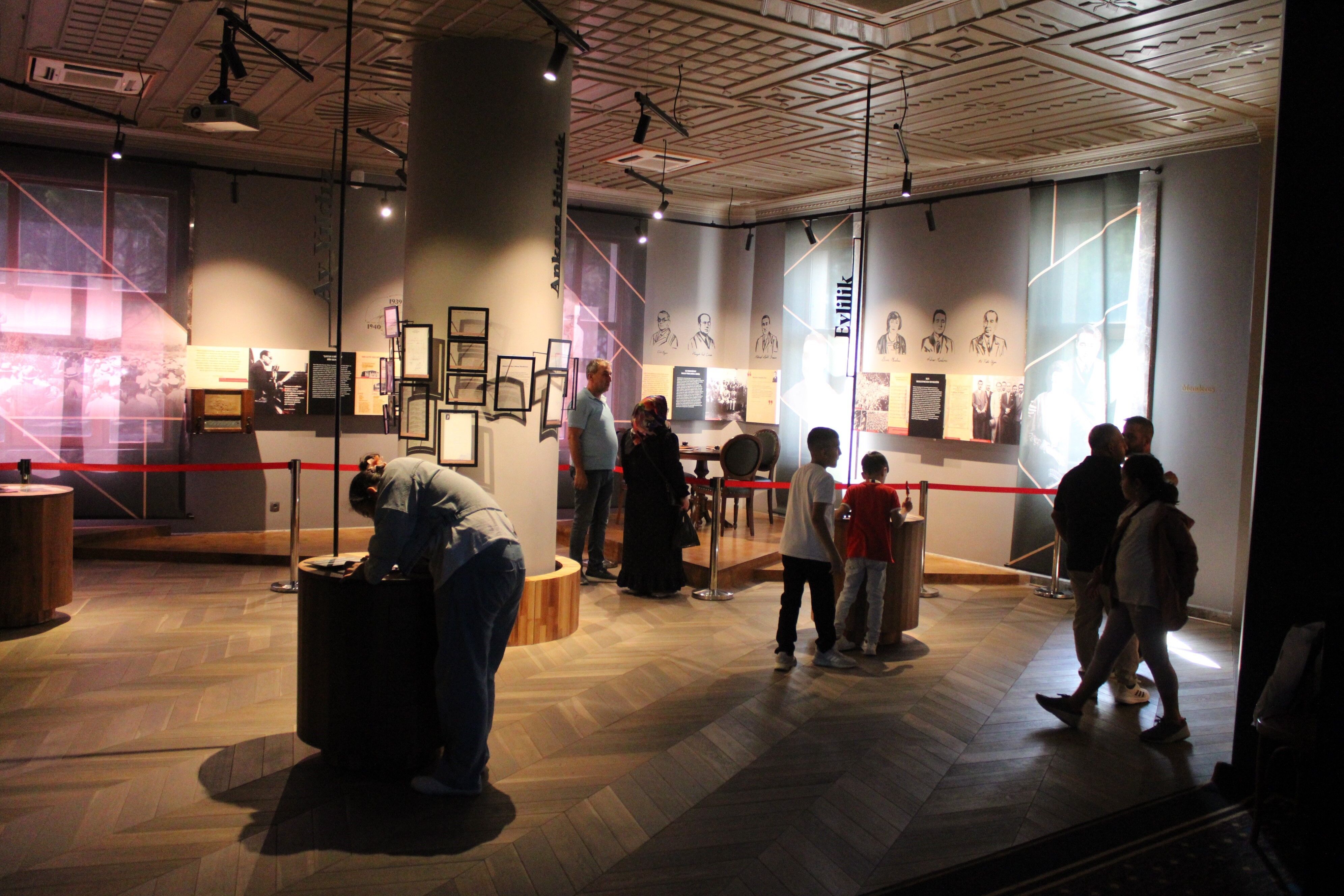 Aydın Adnan Menderes Demokrasi Müzesi’yle Ilgili Sıcak Gelişme (3)