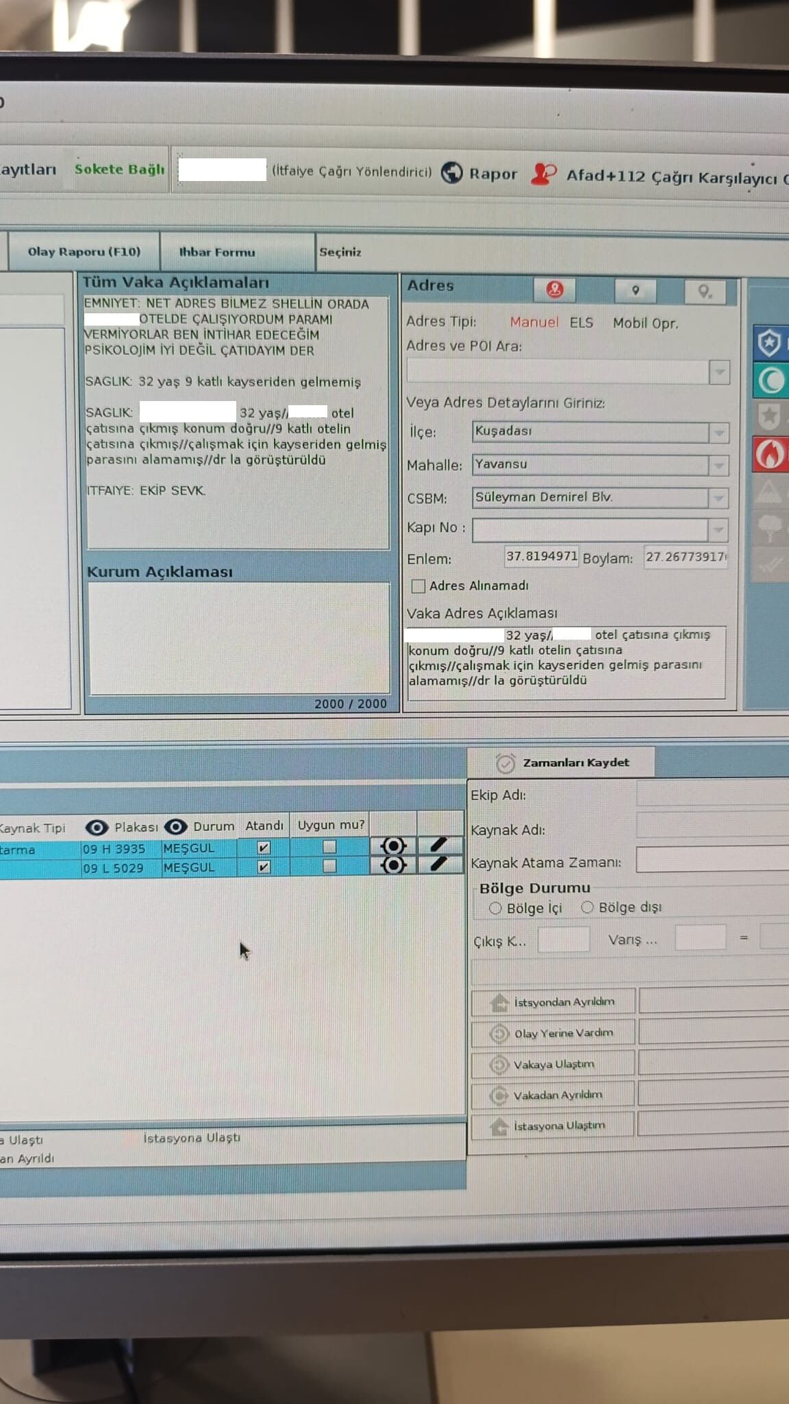 Aydın Büyükşehir Belediyesi’nden Provokasyon Açıklaması (1)