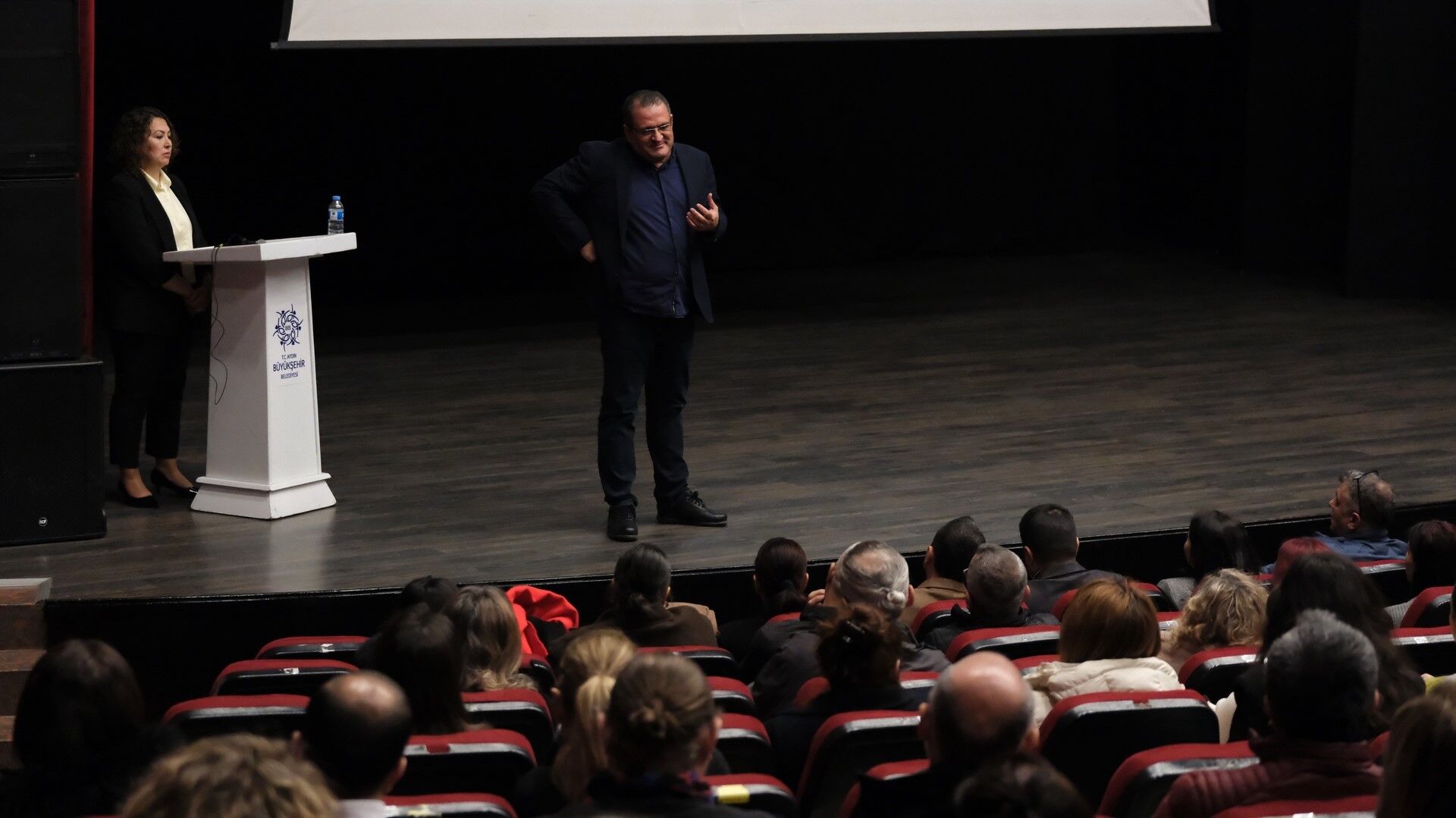 Aydın Büyükşehir Belediyesi'nin Disleksi Merkezi Öğrencilerin Eğitim Hayatına Destek Olmayı Sürdürüyor (3)